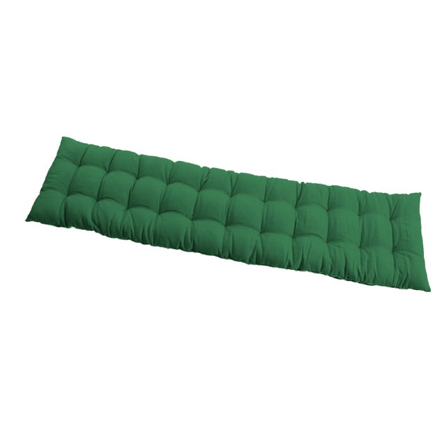 Coussin De Banc Avec Attaches - Intérieur Extérieur Coussin Pour Banc Banquette 145x45x8cm 100 Polyester Rouge 95513702 Coussin De Banc Avec Attaches - Intérieur Extérieur Coussin Pour Banc Banquette 145x45x8cm 100 Polyester Rouge 95513702