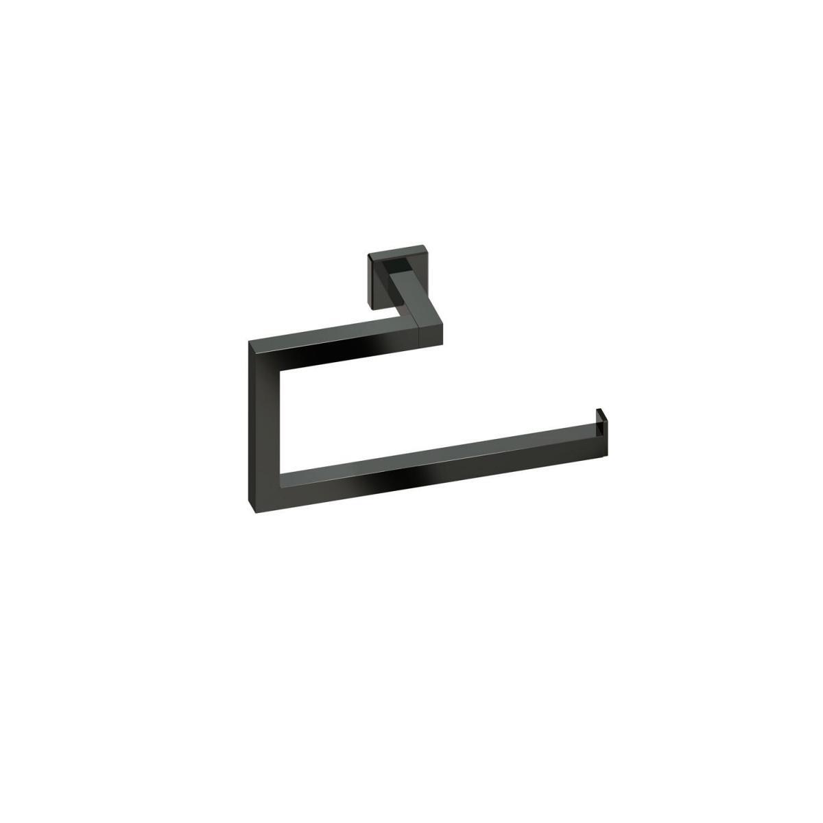 Toallero Veneto cromado 48x3.5 cm | Leroy Merlin