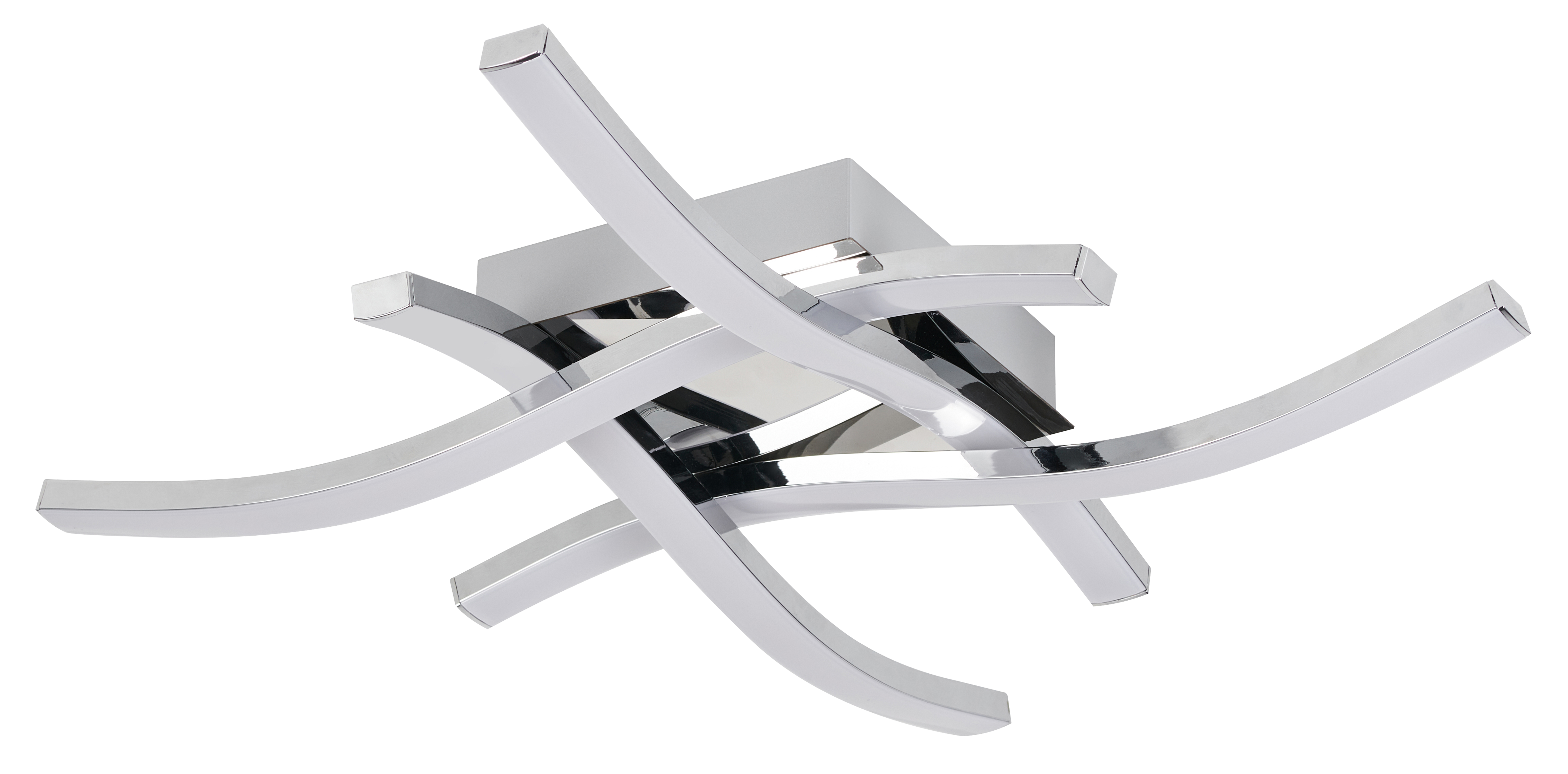 Plafon Bradox chrom 1760 lm LED Reality