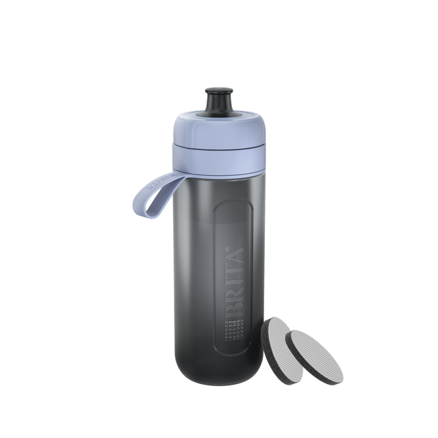 Butelka filtrująca wodę Active 0.6 l błękitna Brita