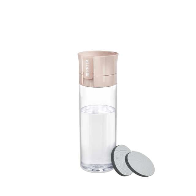 Butelka filtrująca wodę Vital 0.6 l brzoskiwiniowa Brita