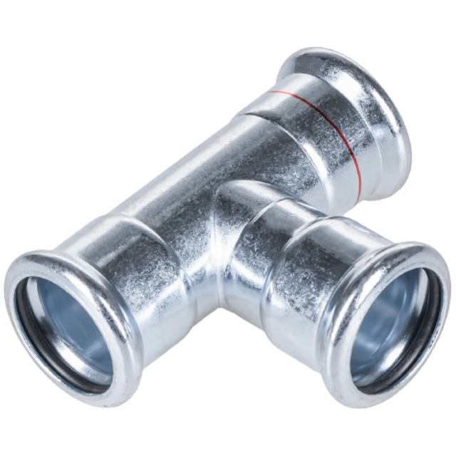 Trójnik niesymetryczny  18 mm KAN-THERM