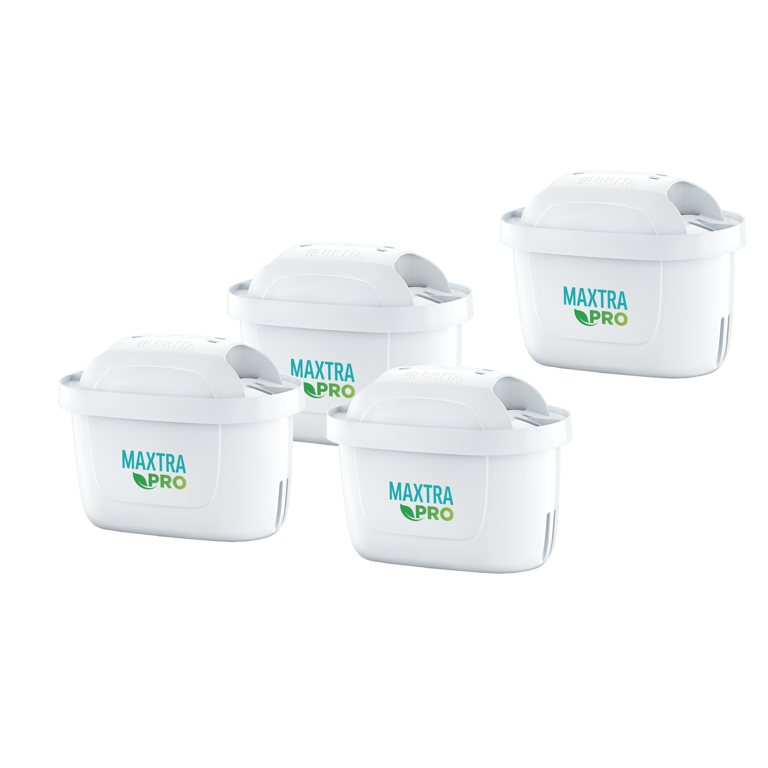 Filtr do wody Maxtra Pro Pure Performance 4 szt. Brita