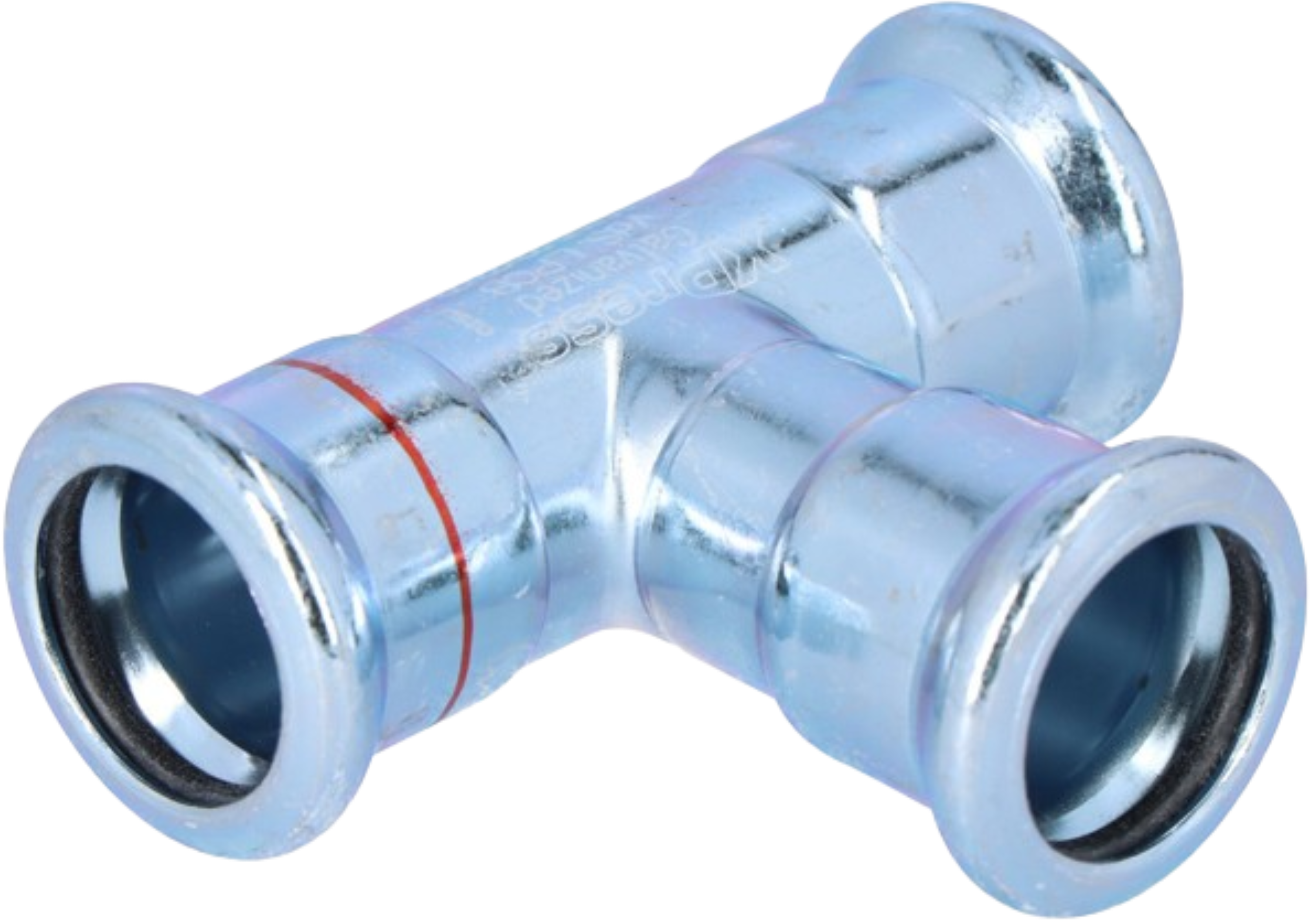 Trójnik niesymetryczny 22 mm KAN-THERM