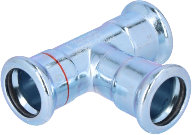 Trójnik niesymetryczny 22 mm KAN-THERM
