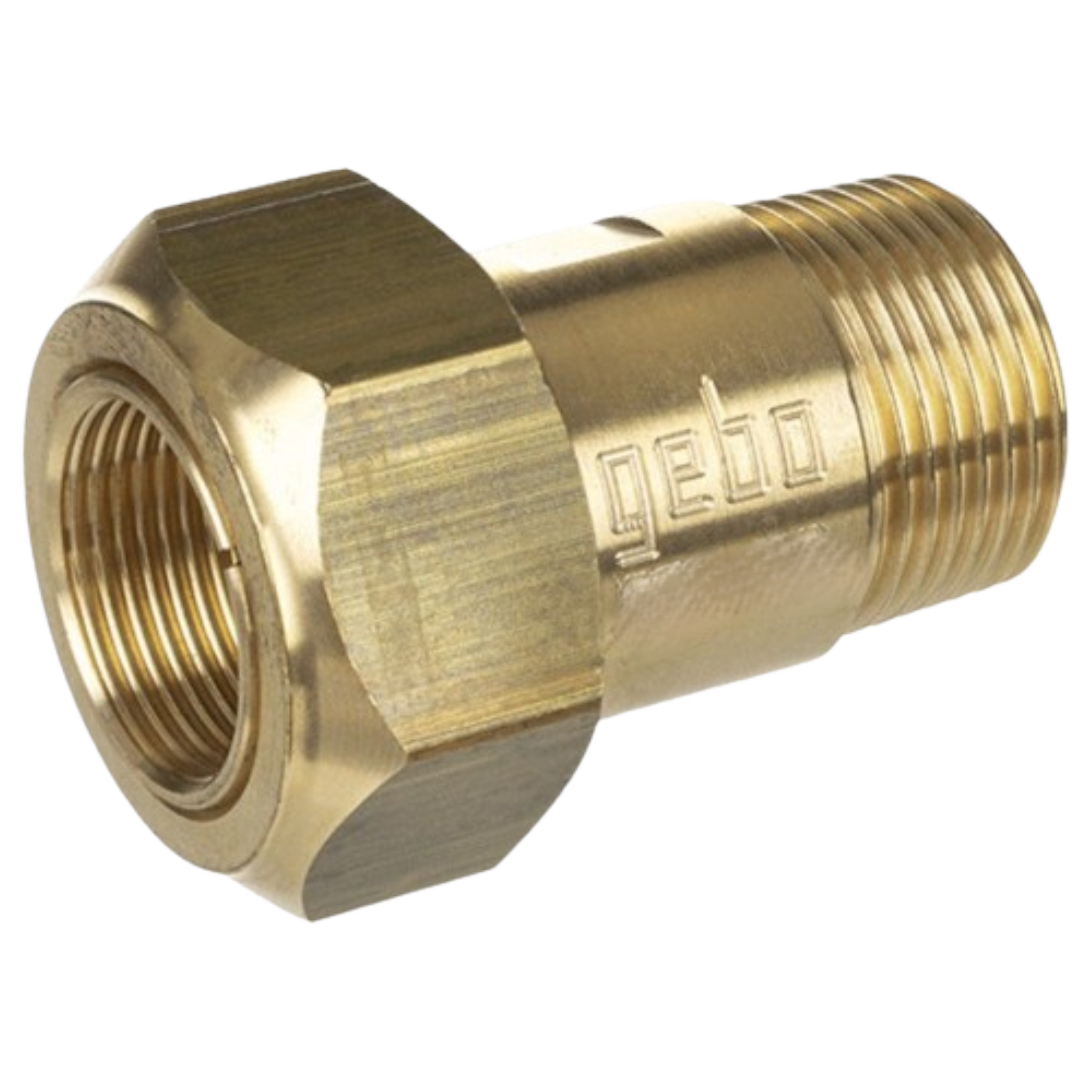 Złączka naprawcza do rur  16 mm 41° GEBO