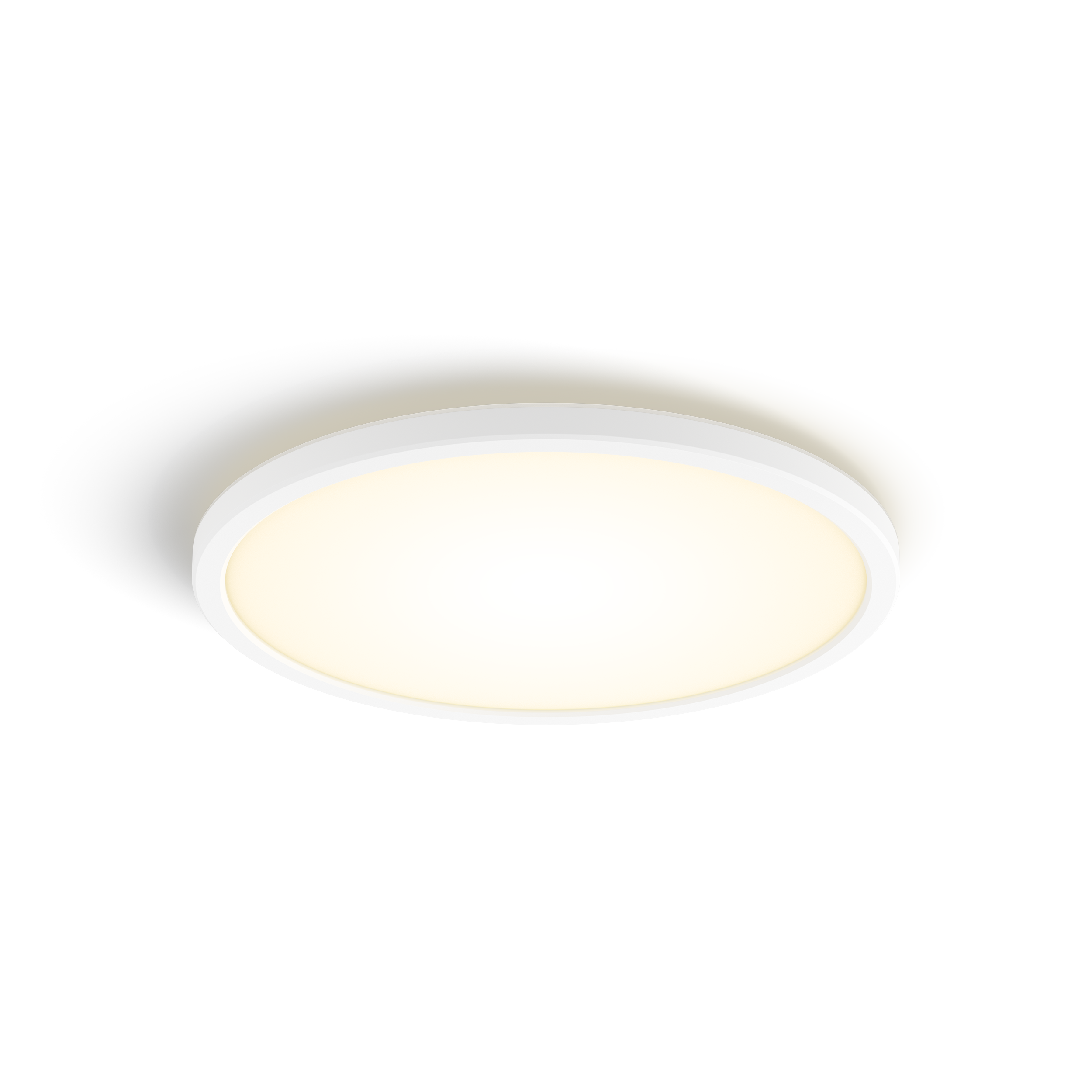 Plafoniera LED Tento Hue White Panel round S white IP20 cct da bianco caldo a bianco freddo con regolazione di temperatura, 400 lumen PHILIPS HUE - 3