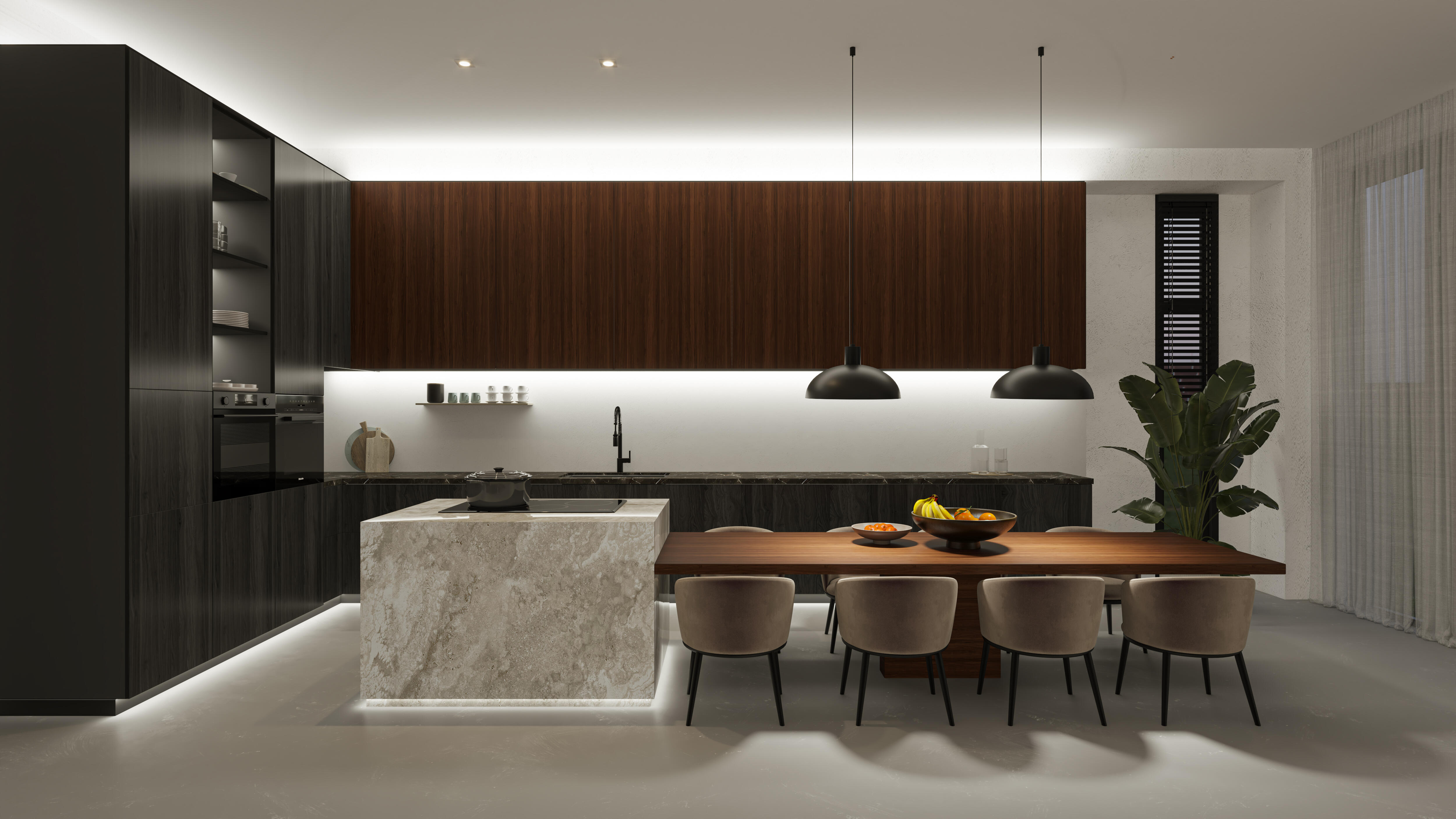 Striscia led 3m luce rgbw PHILIPS HUE - 2