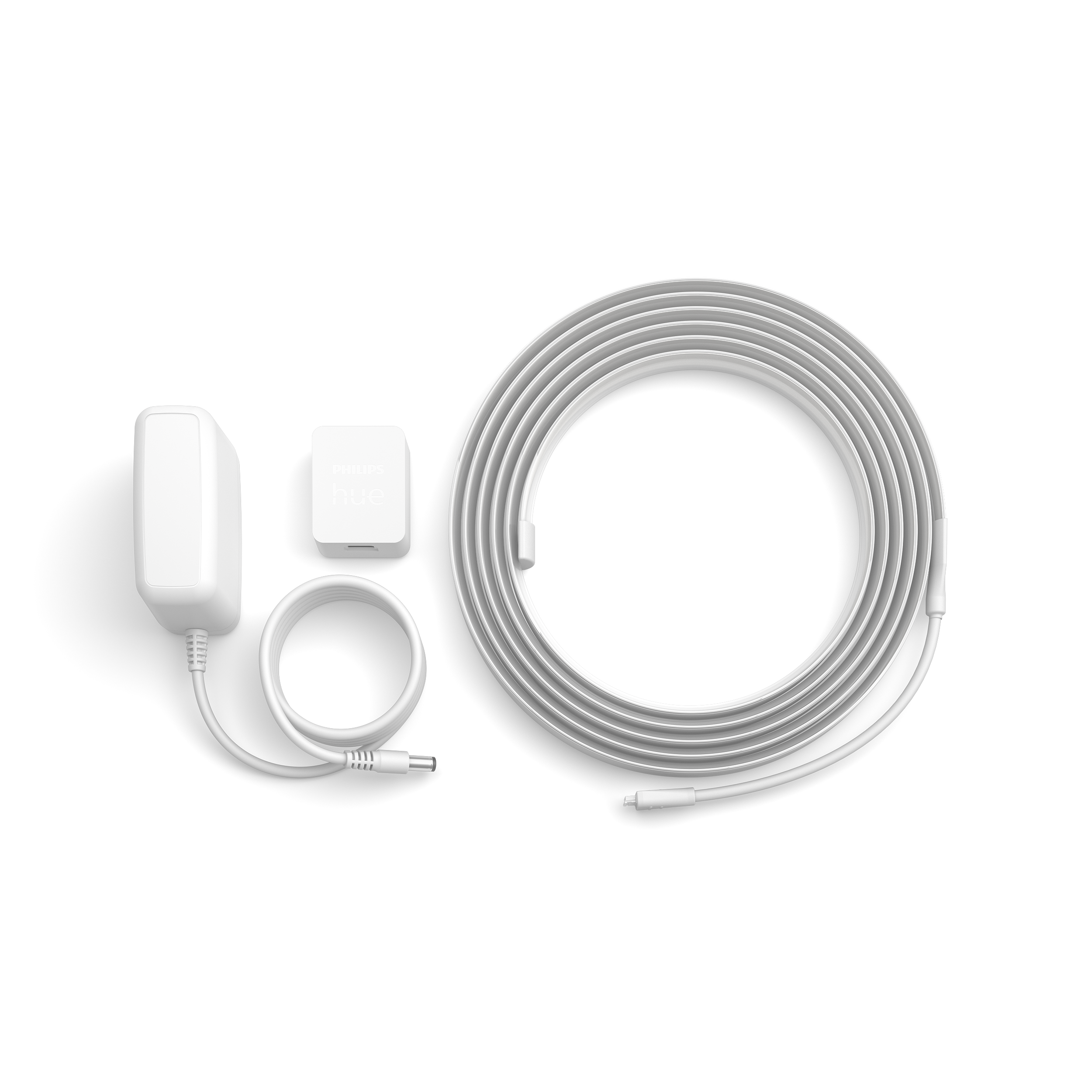 Striscia led 3m luce rgbw PHILIPS HUE - 5