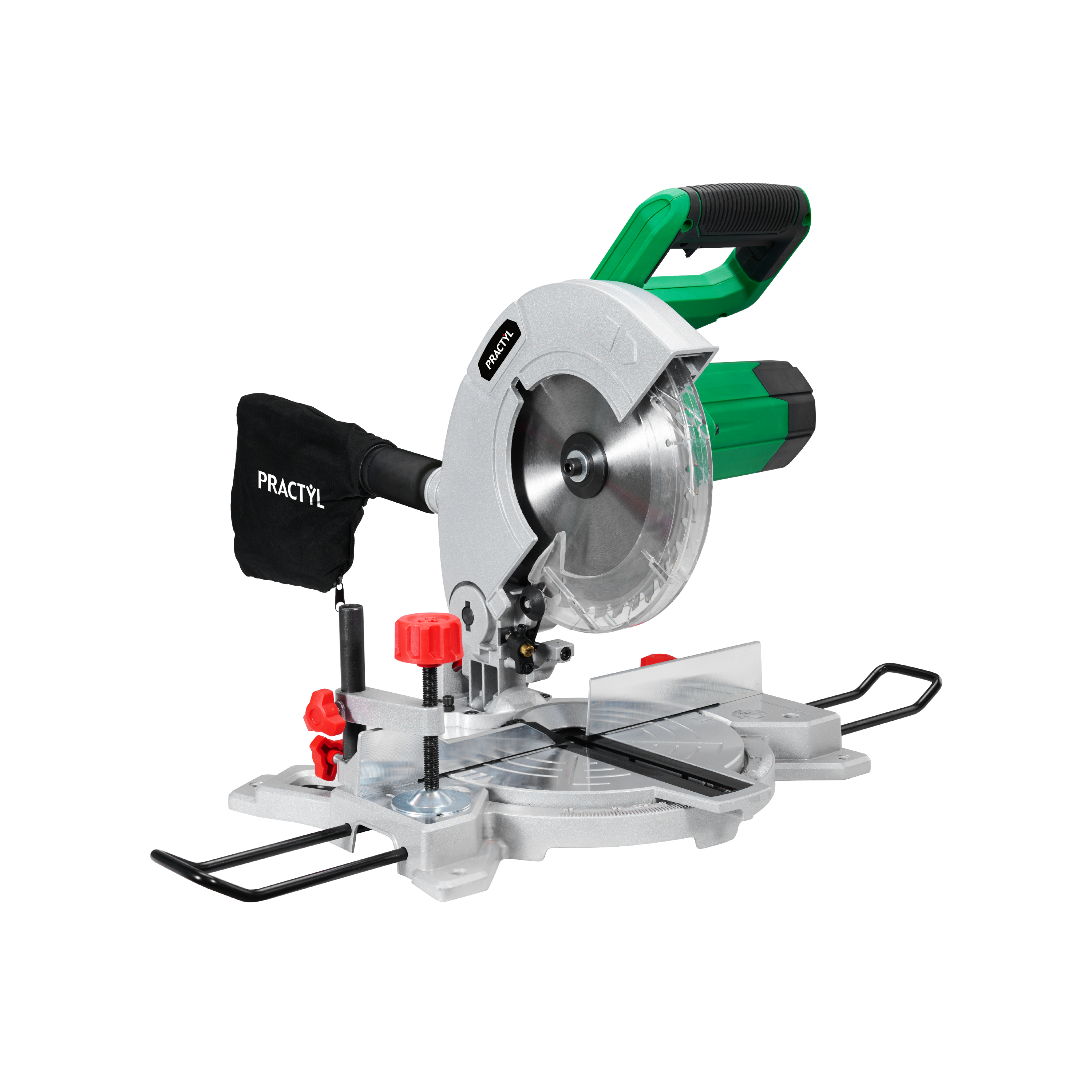 Pilarka ukosowa J1G-ZP18-210-3 210 mm 15000W Practyl