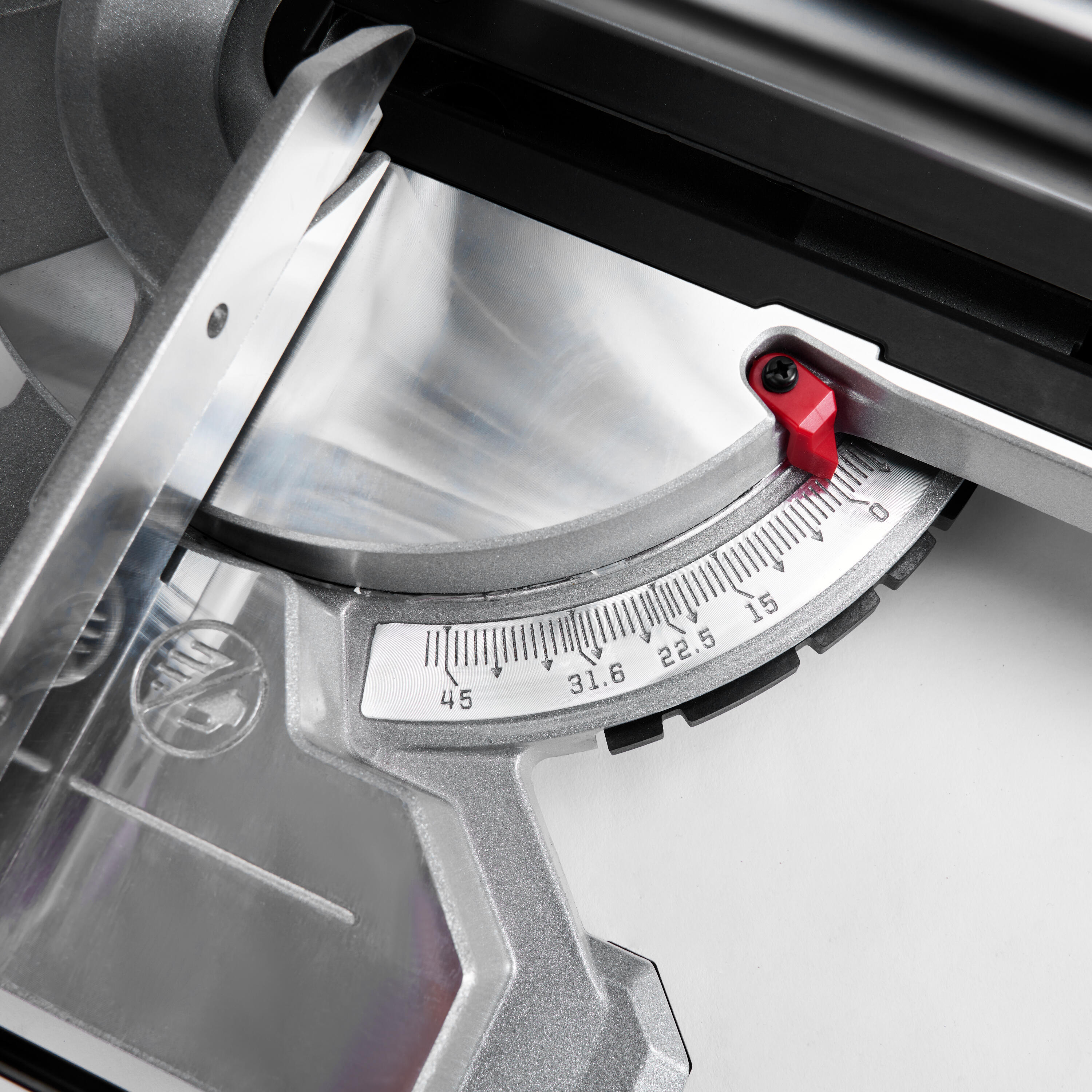 Serra de esquadria 1700 W 216 mm Dexter - 20