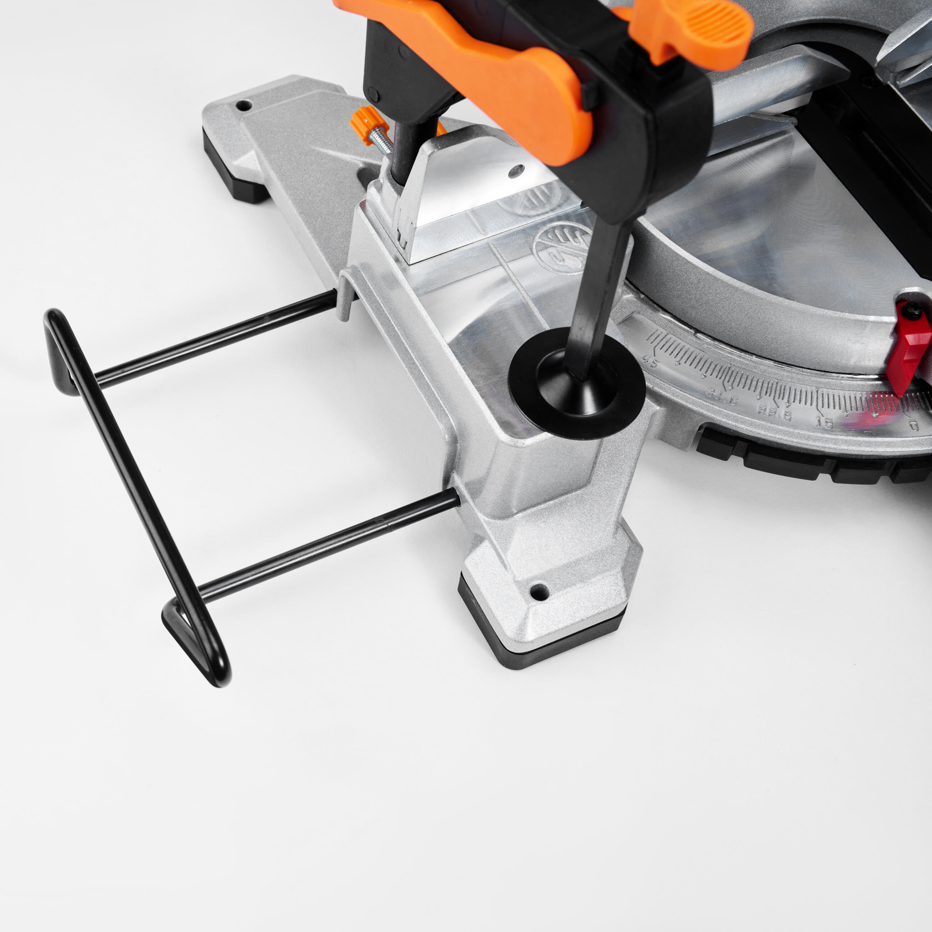 Serra de esquadria 1700 W 216 mm Dexter - 18