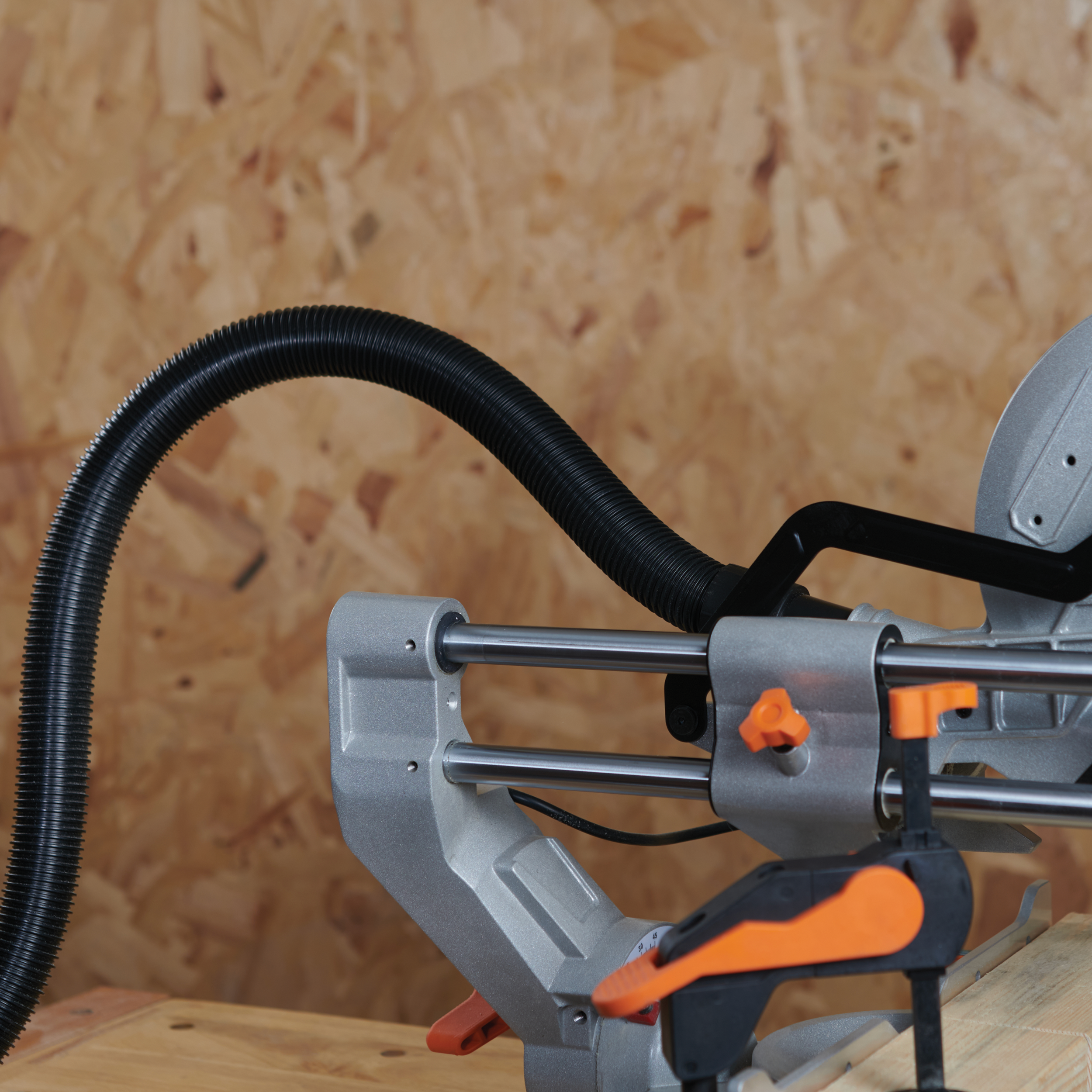 Serra de esquadria 1700 W 216 mm Dexter - 8