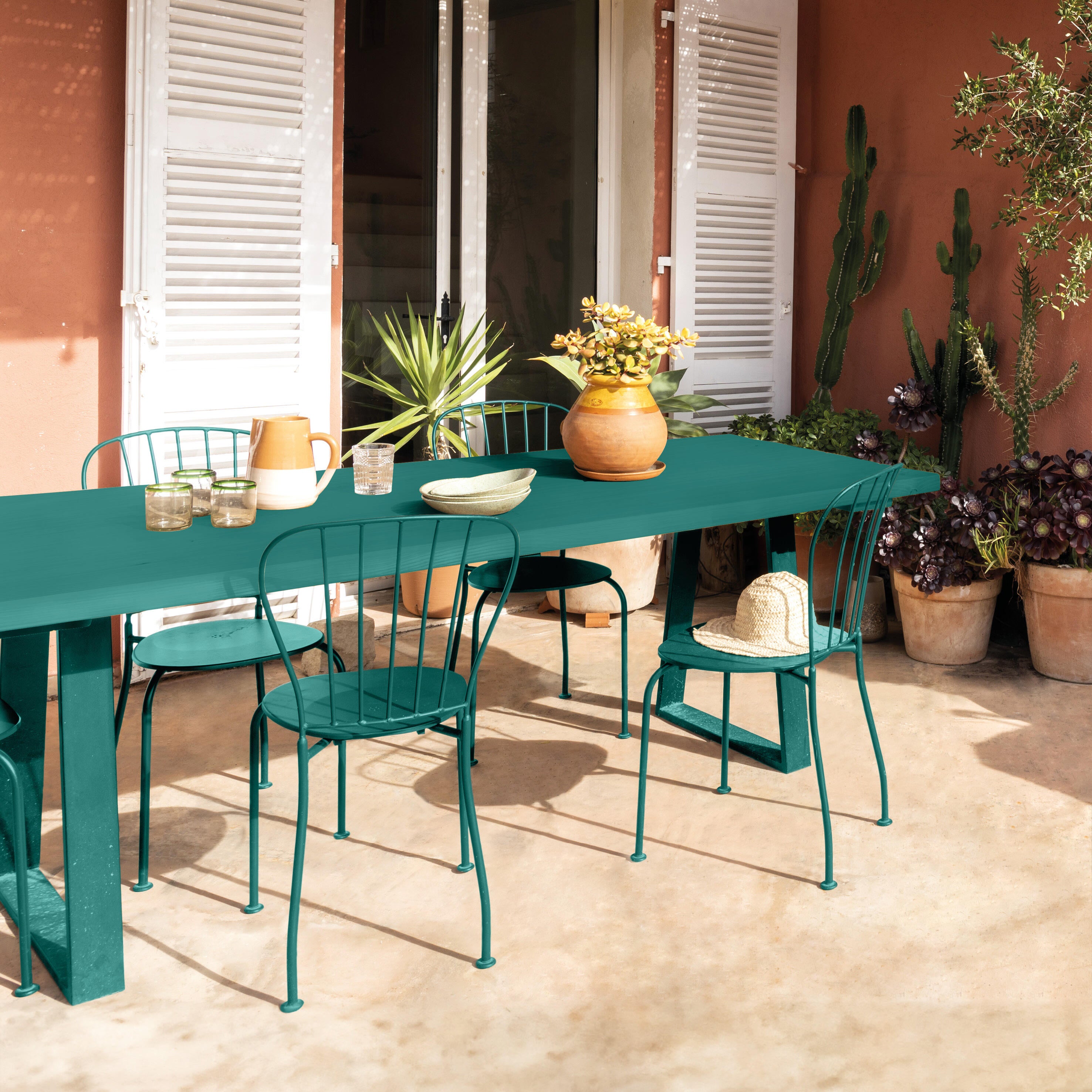 Bombe de peinture Relook tout extrême MAISON DECO vert luxurant satiné 400 ml - 3