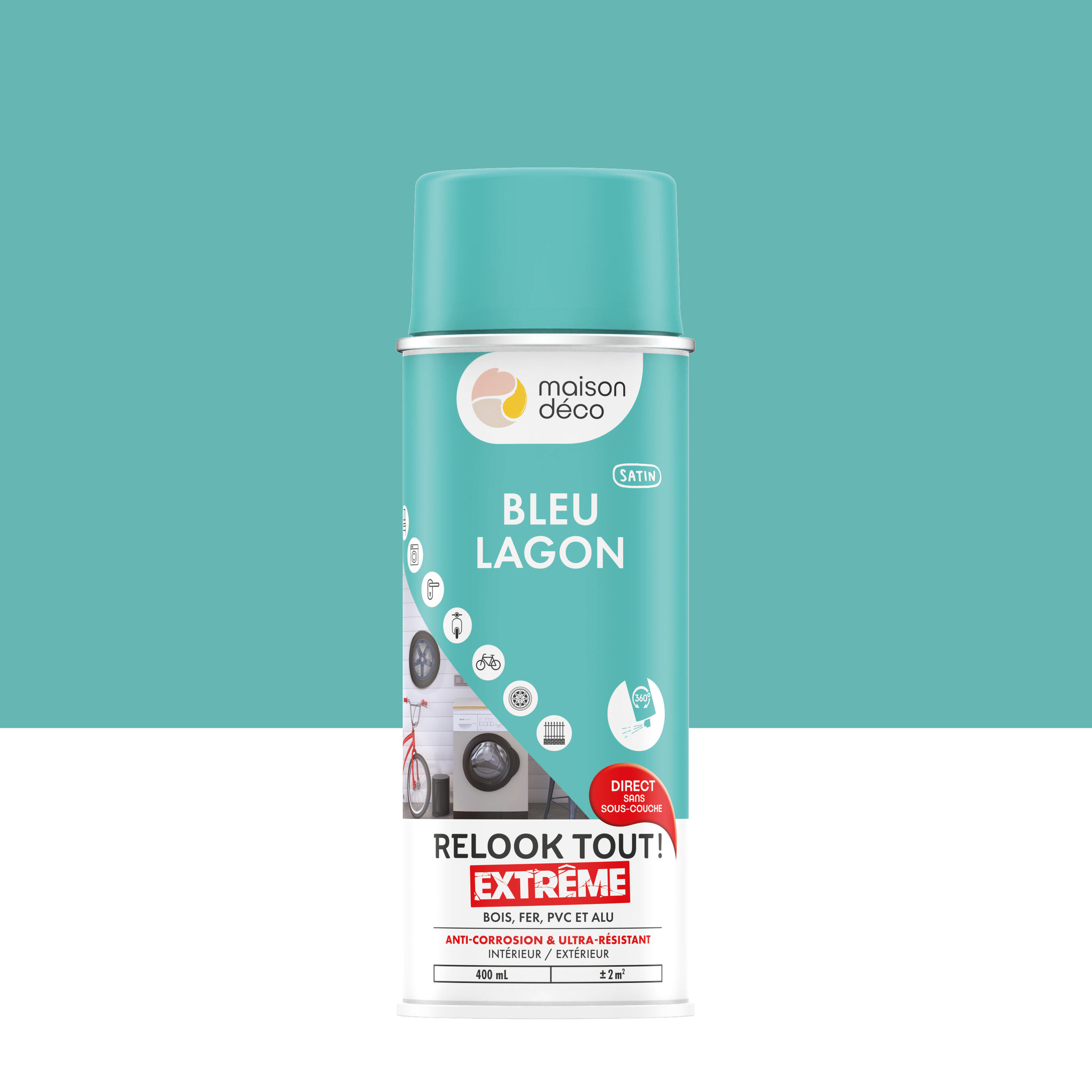 Bleu lagon
