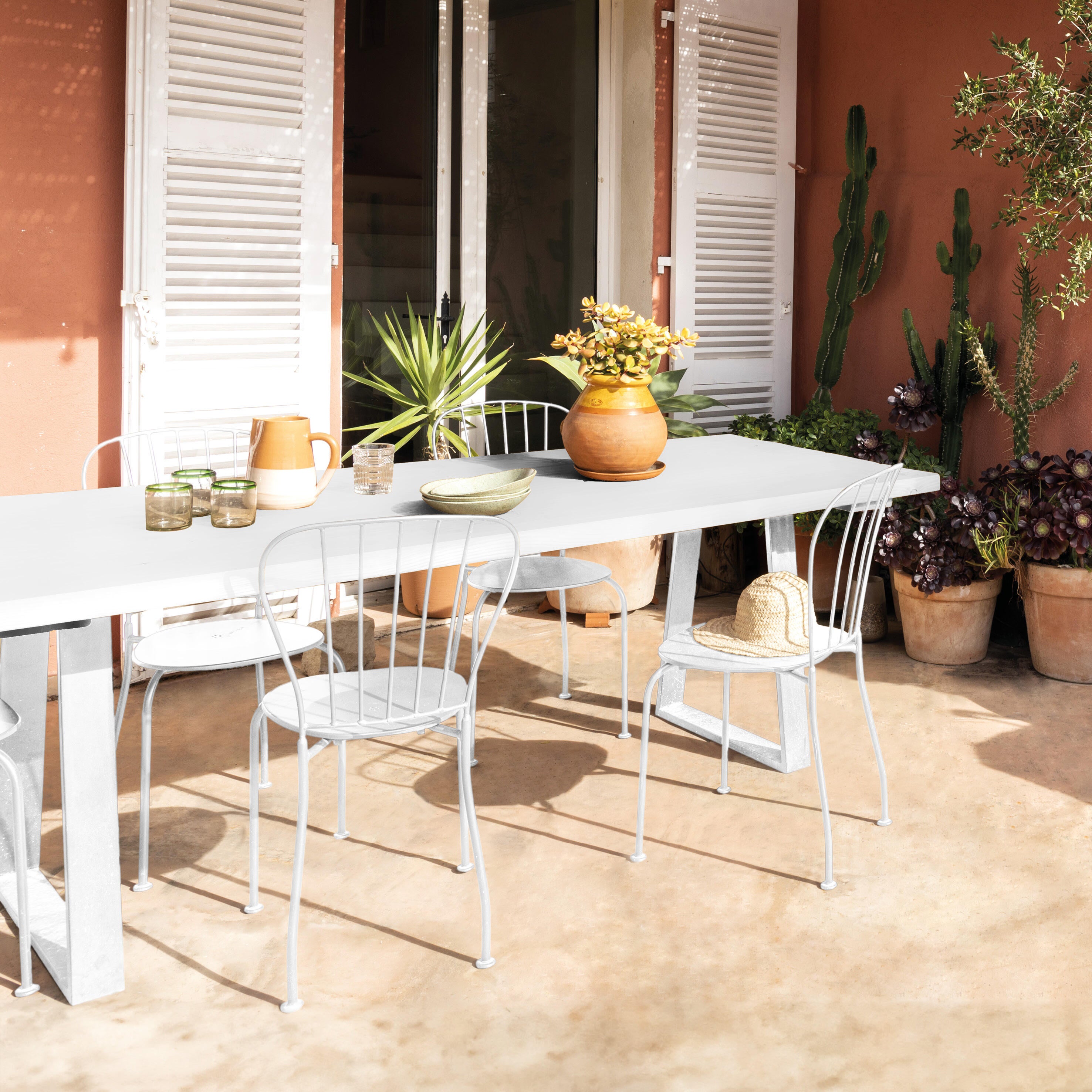 Bombe de peinture Relook tout extrême MAISON DECO blanc brillant 400 ml - 4