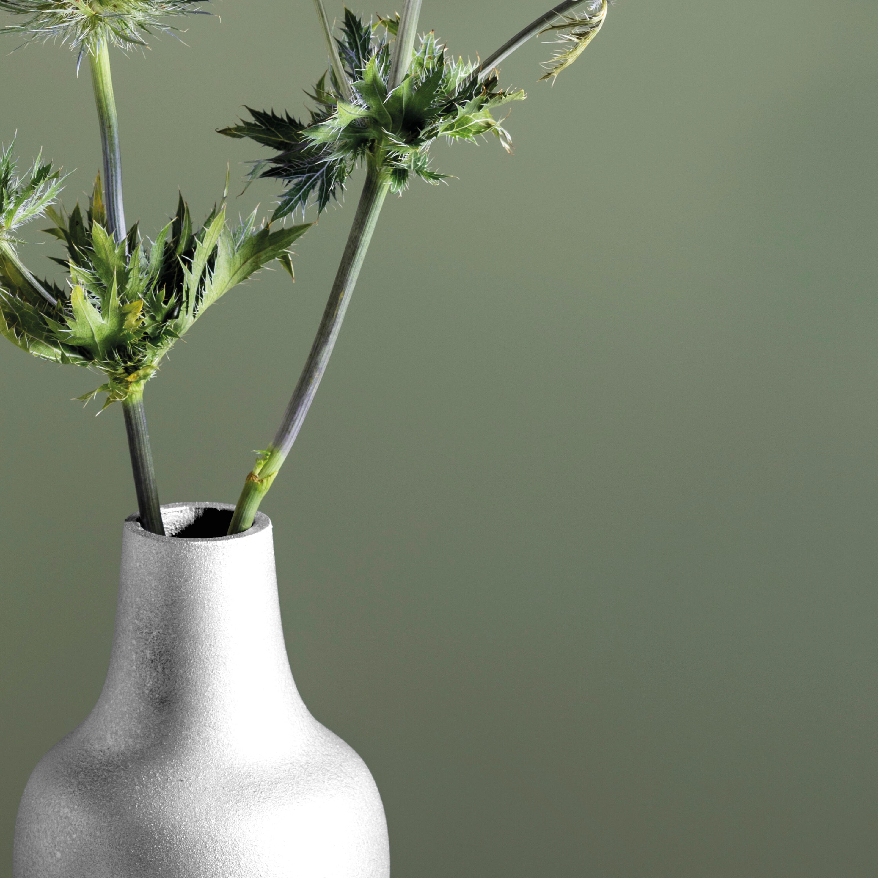 Bombe de peinture Relook tout MAISON DECO chrome métallisé 400 ml - 4