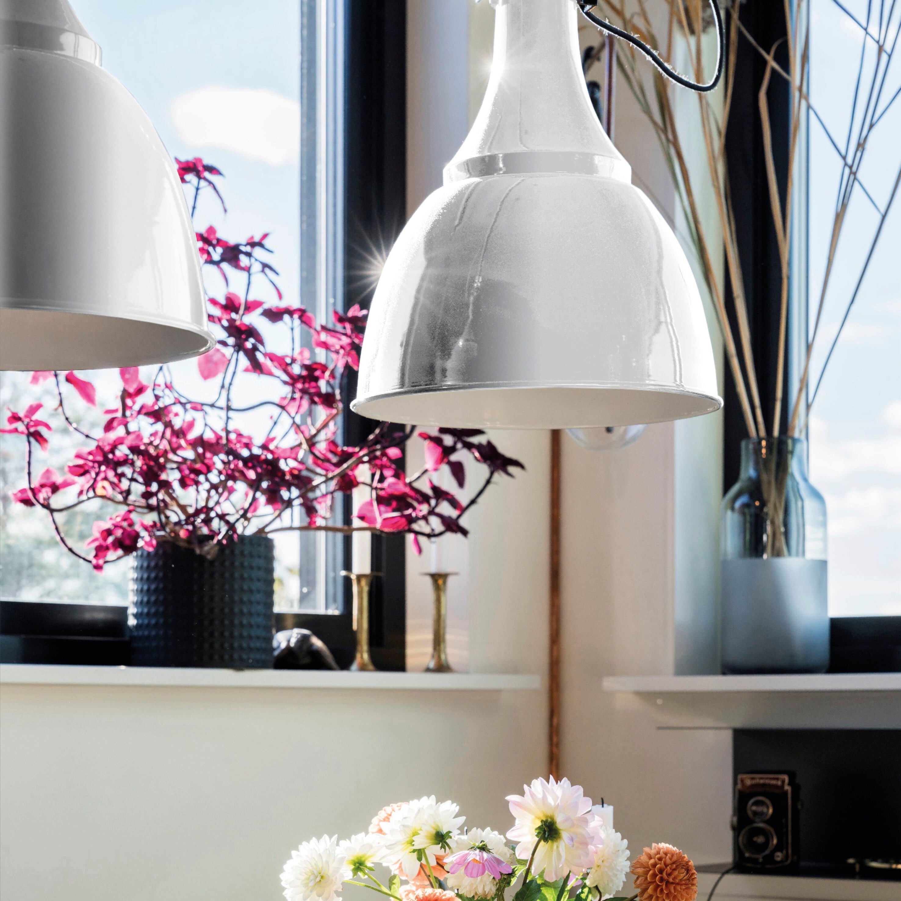 Bombe de peinture Relook tout MAISON DECO chrome métallisé 400 ml - 3