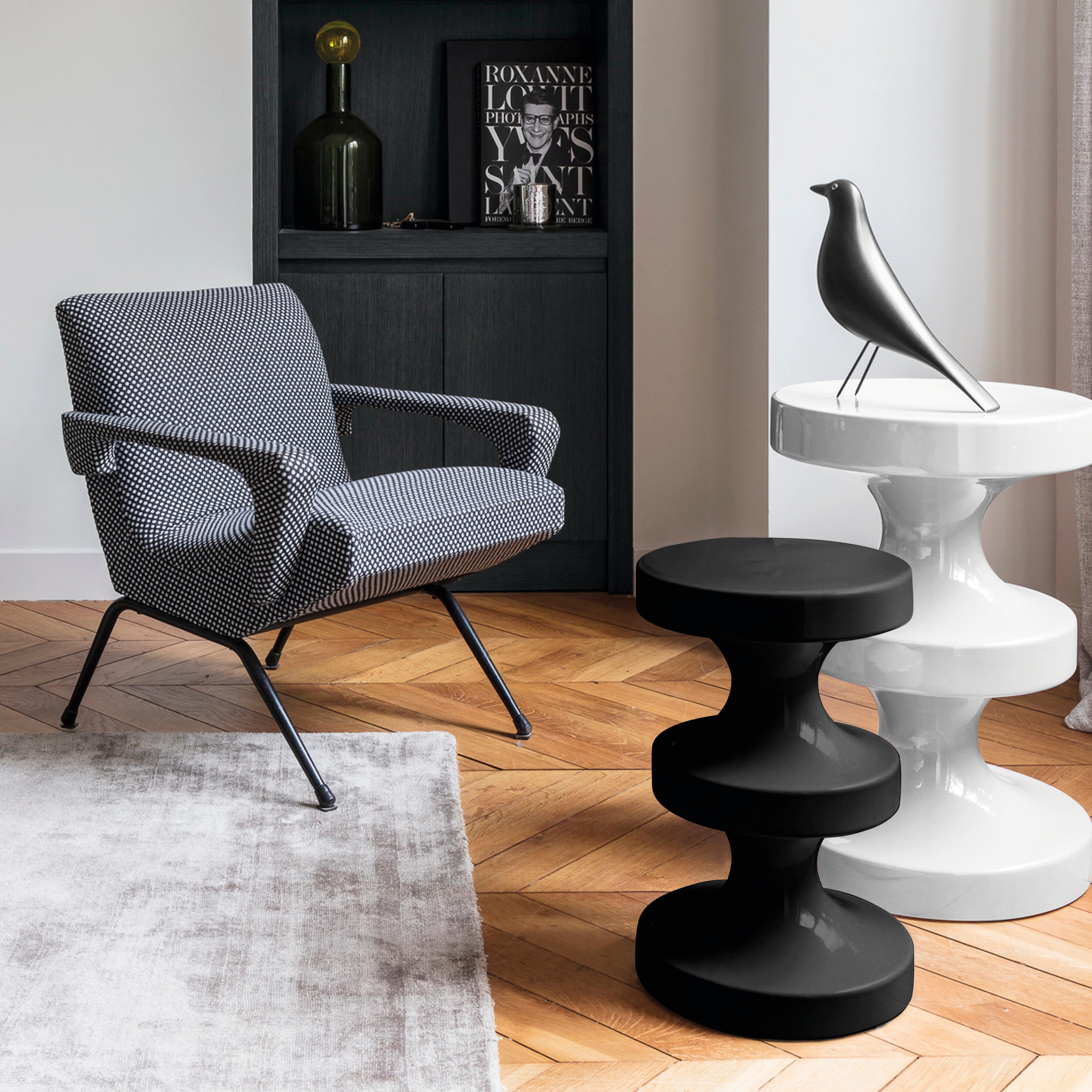 Bombe de vernis Relook tout vernis MAISON DECO incolore brillant - 3