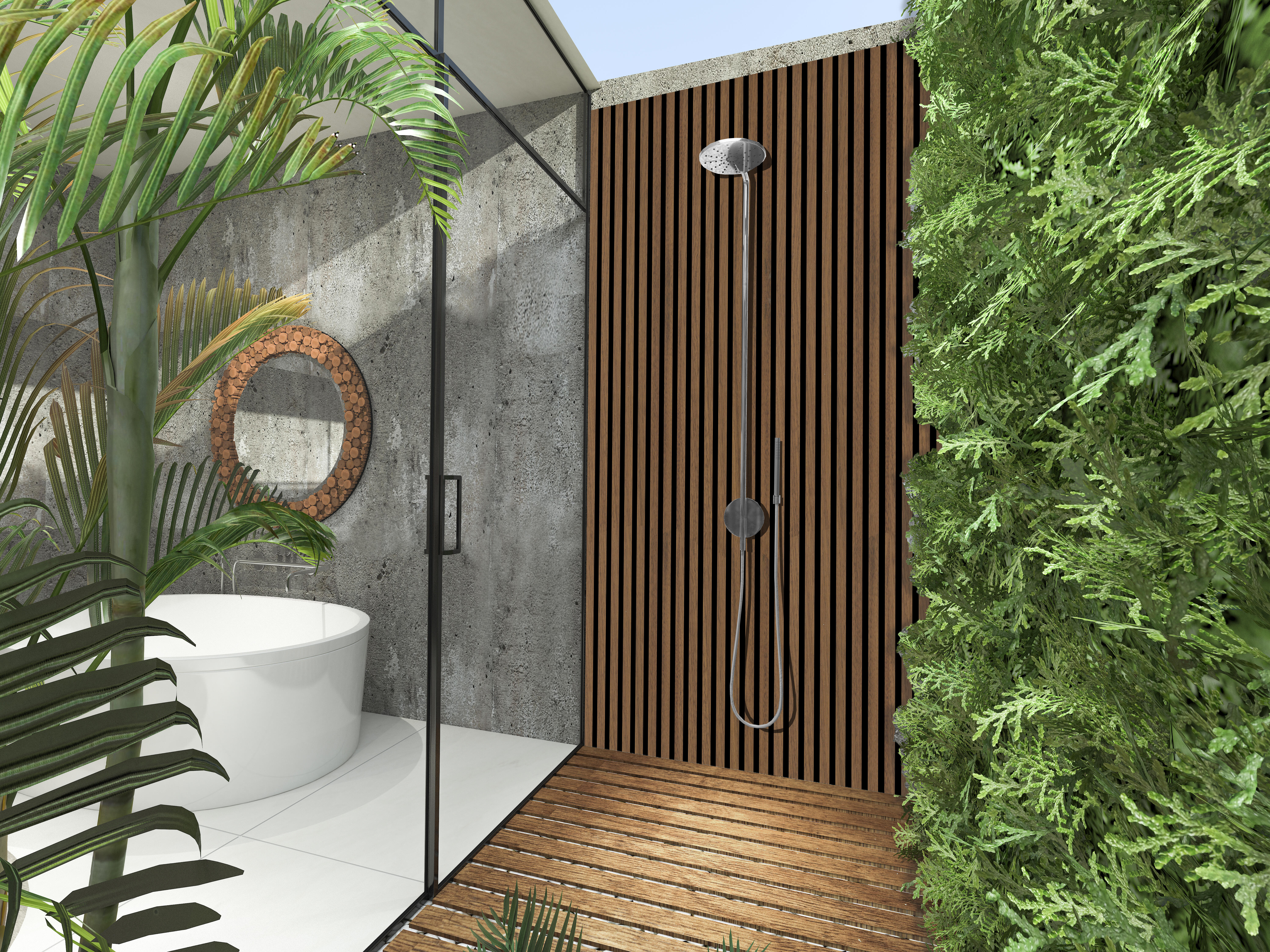 Revestimientos de pared 