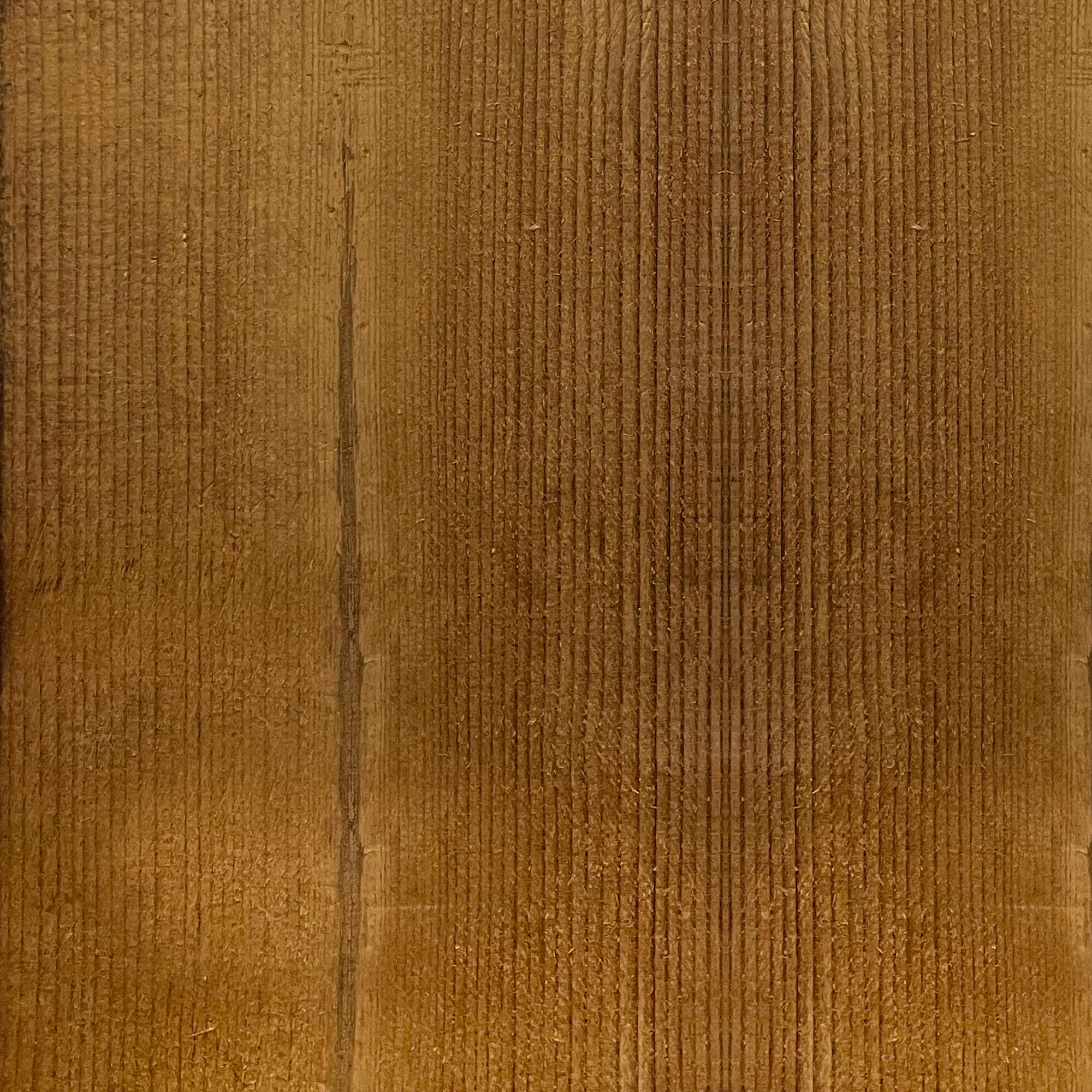 Revestimiento de pared palillería efecto 3D MADERA acústico alerce natural uso interior/exterior de 240x57cm - 4