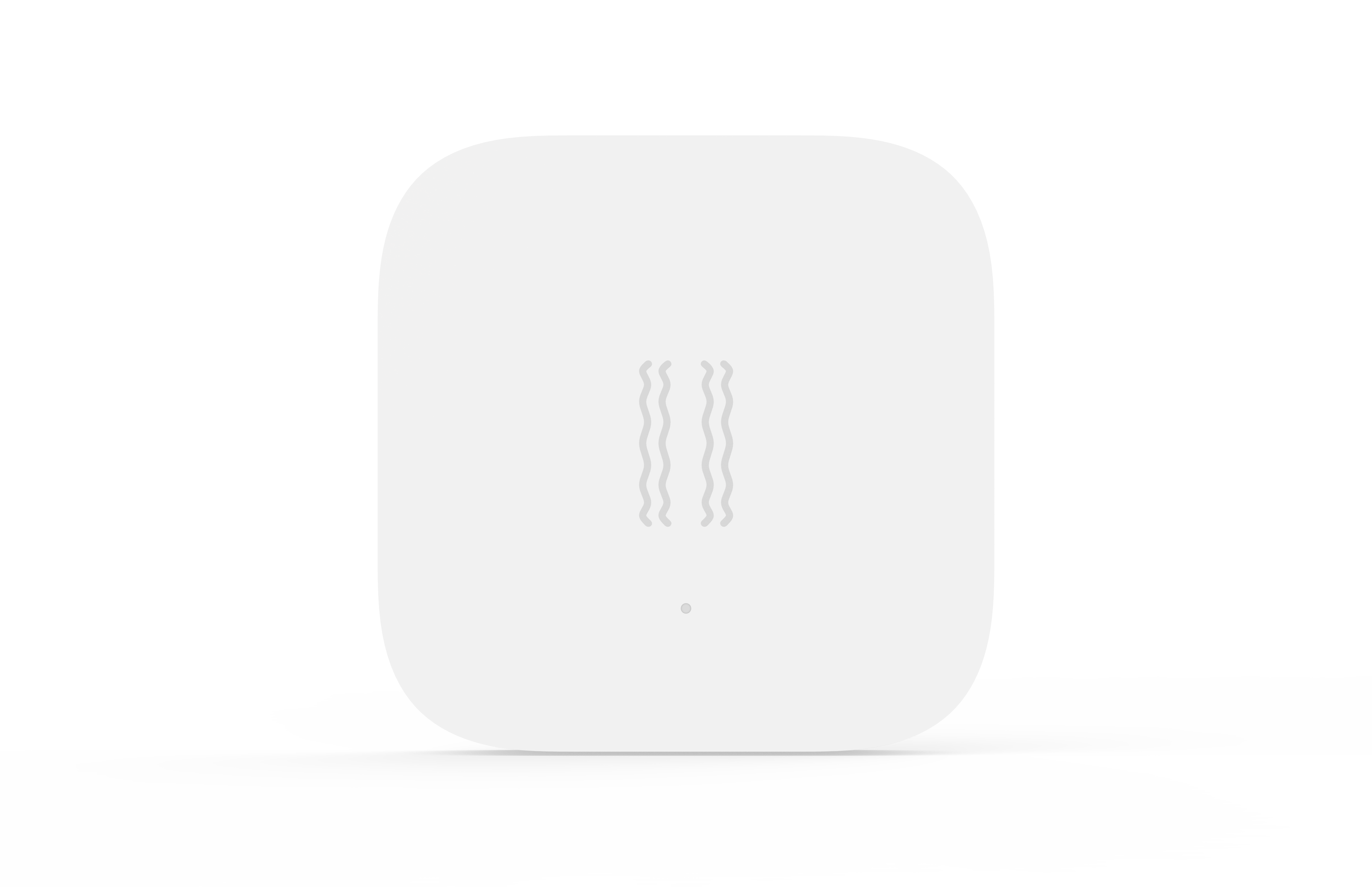 Aqara sensor de vibración zigbee inalámbrico