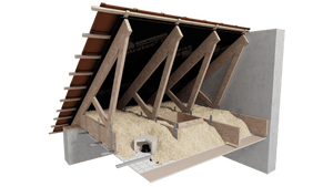 Ouate de cellulose Thermacell Cristal SOPREMA 14 kg