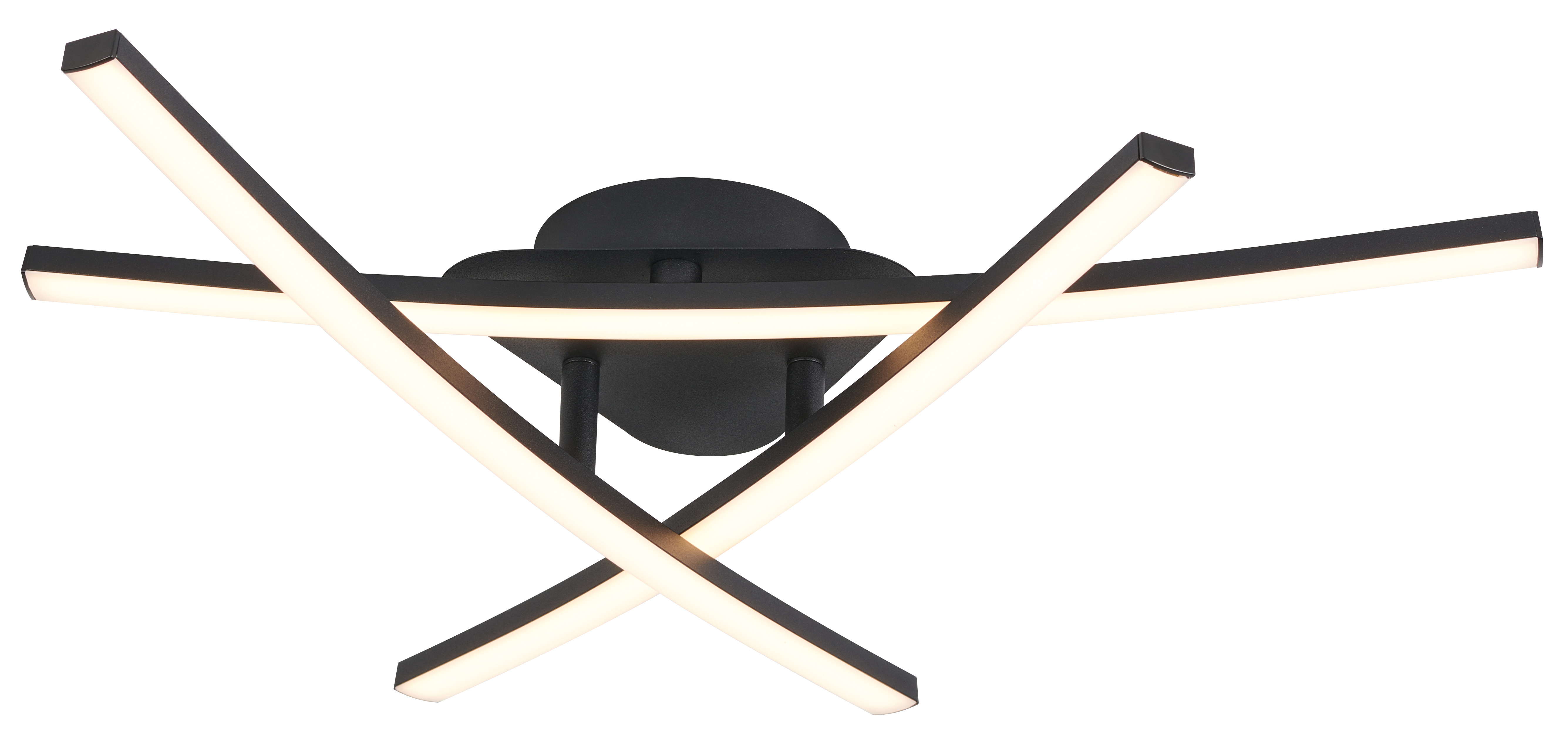 Plafon Oren czarny 1440 lm LED Reality - 3