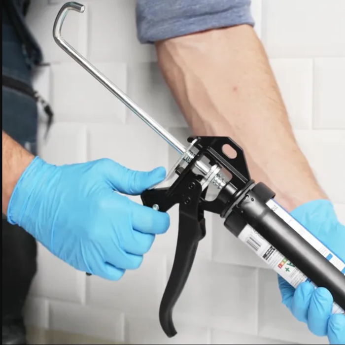 parar pistola silicone dexter