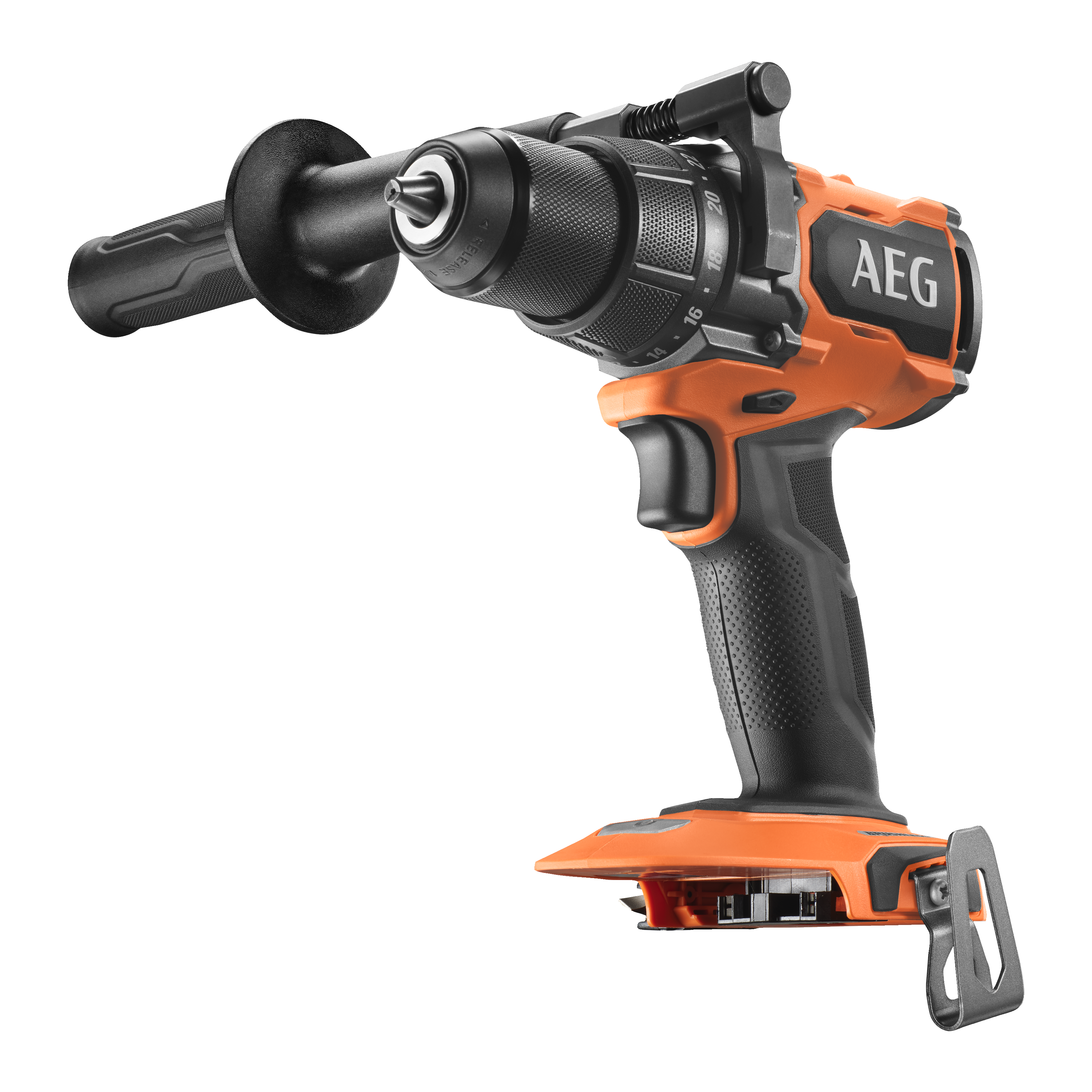 Wiertarko-wkrętarka udarowa bezprzewodowa 18V 140Nm 0ak AEG POWERTOOLS
