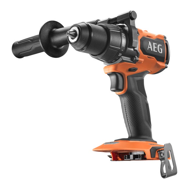 Wiertarko-wkrętarka udarowa bezprzewodowa 18V 140Nm 0ak AEG POWERTOOLS
