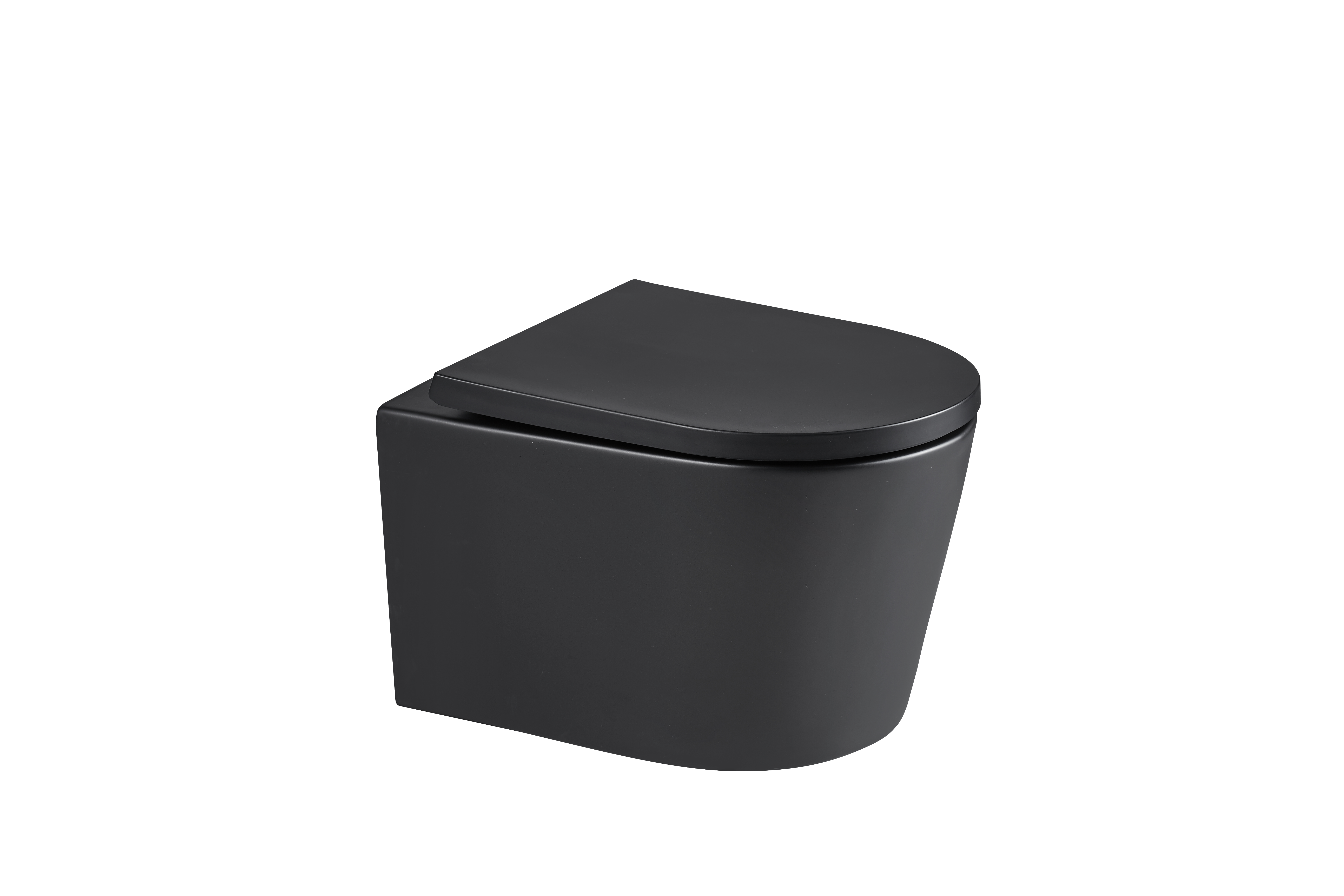 Miska WC wisząca Colors czarna Sensea