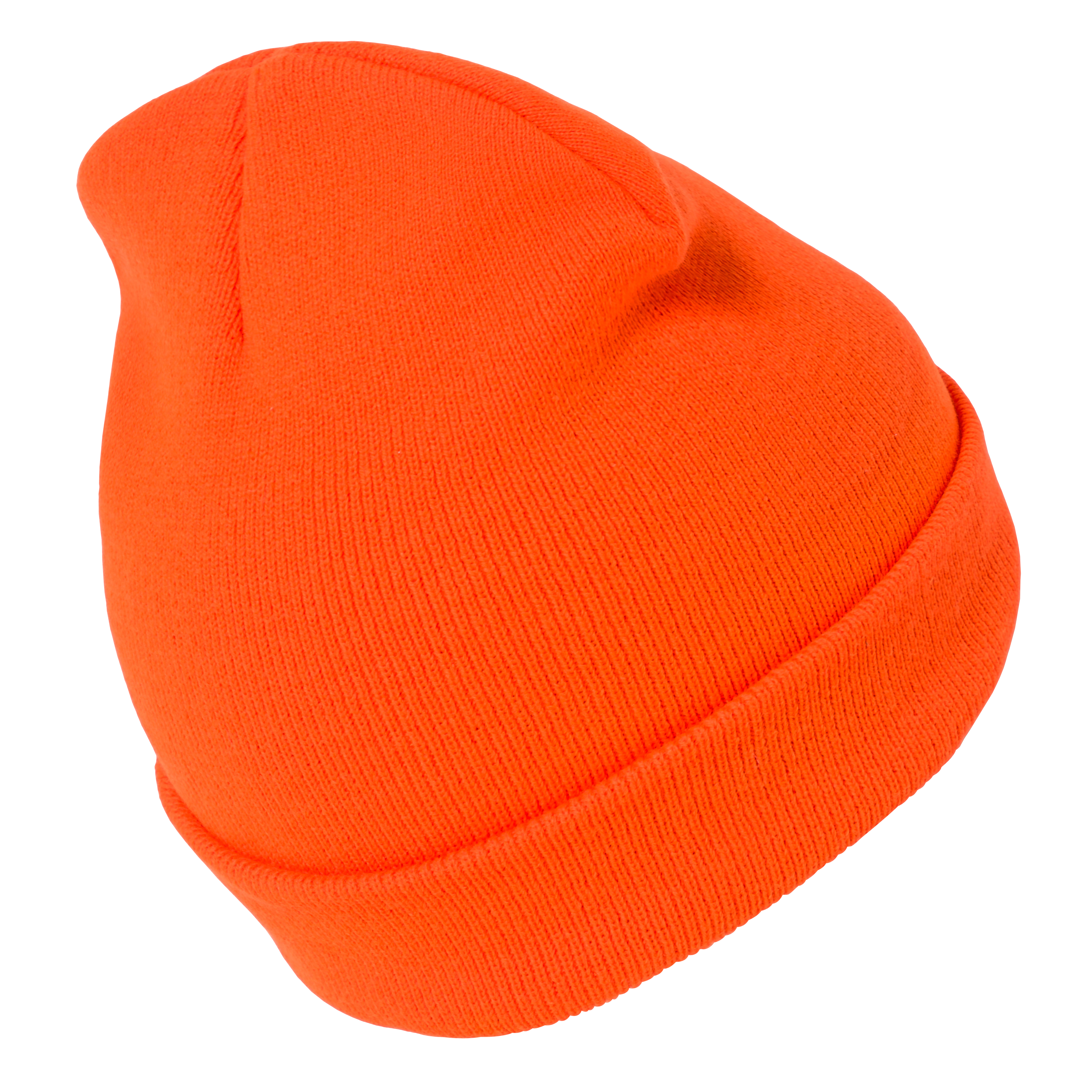 Czapka robocza zimowa Fluo pomarańczowa Dexter - 3