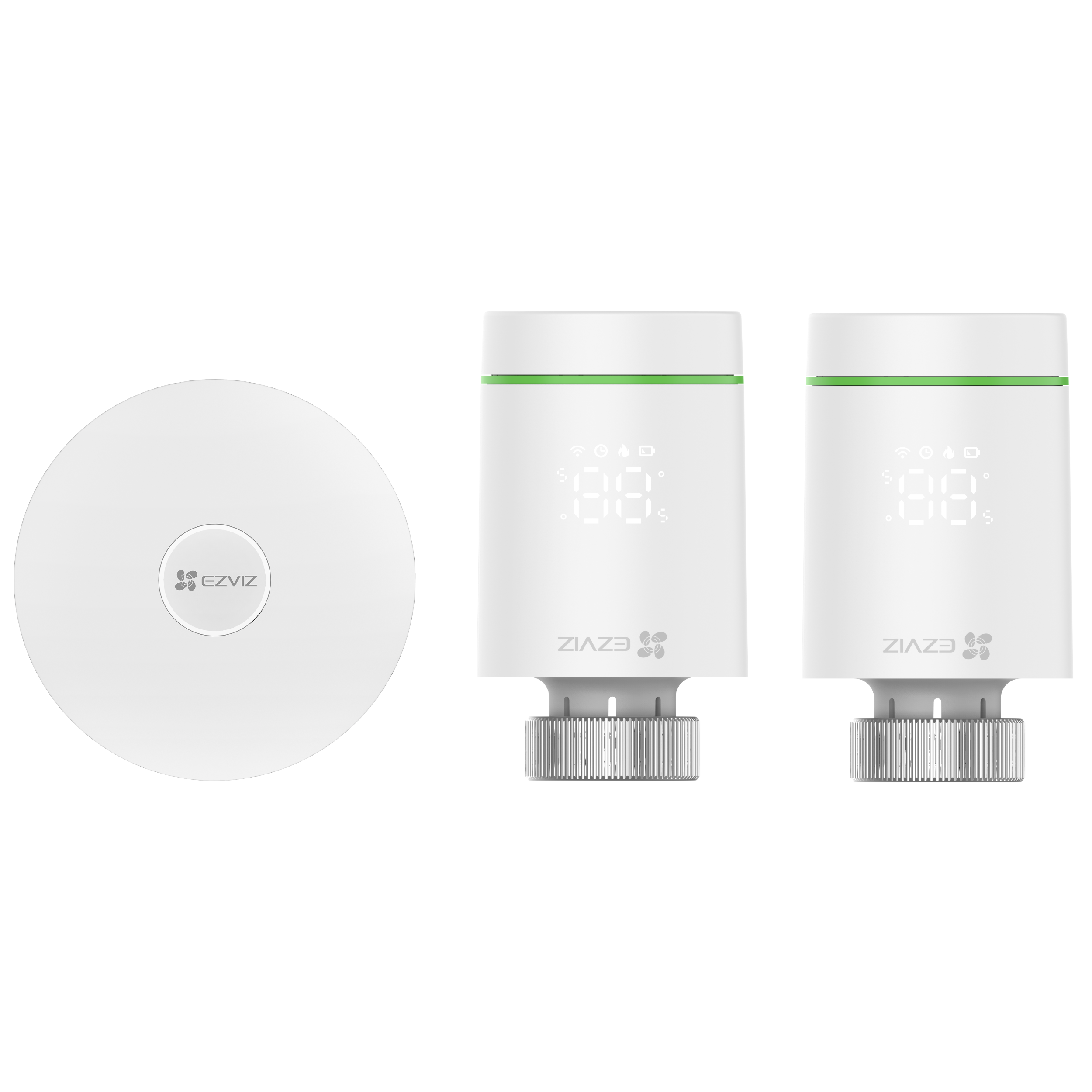 Zestaw inteligentnych termostatów T55/A3 EZVIZ