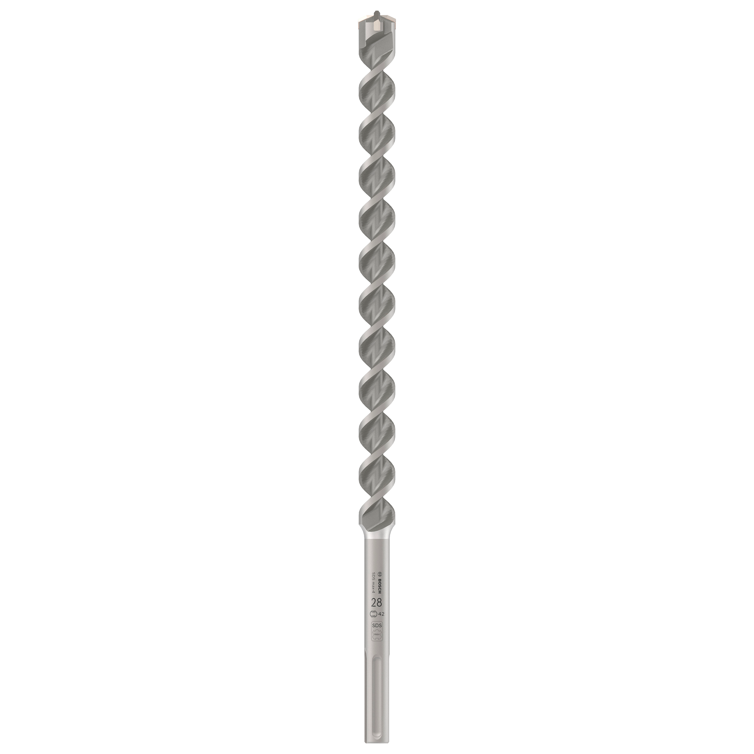 Wiertło do betonu SDS Max 28 x 400 mm BOSCH