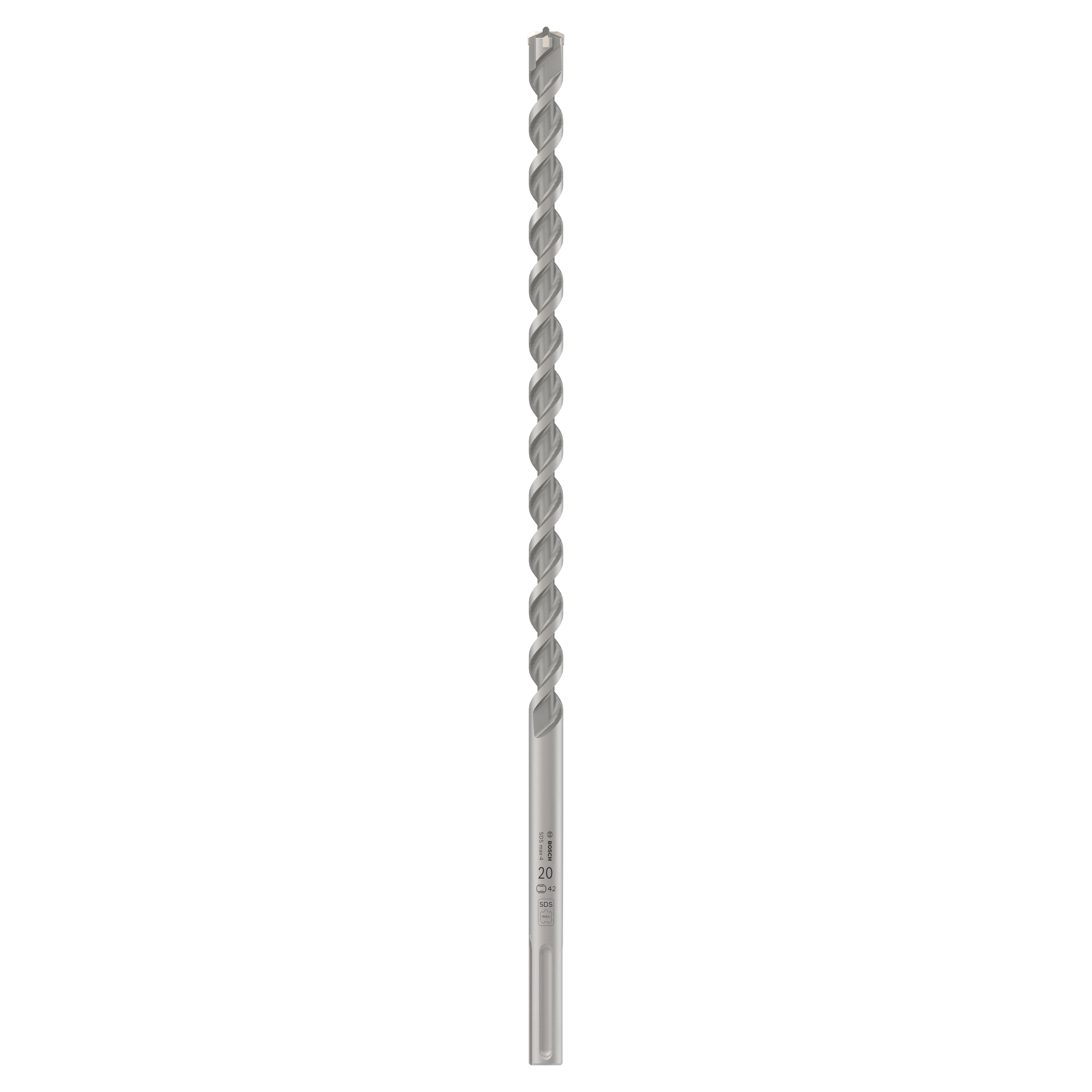 Wiertło do betonu SDS Max 20 x 400 mm BOSCH