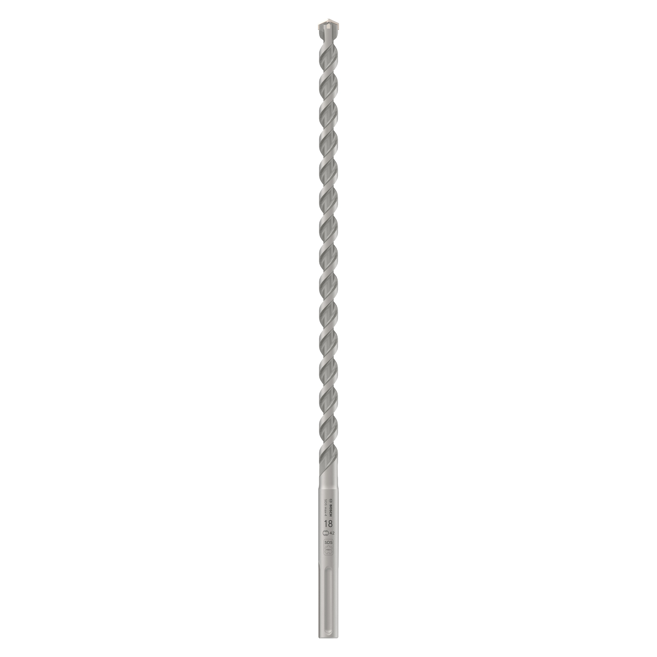 Wiertło do betonu SDS Max 18 x 400 mm BOSCH