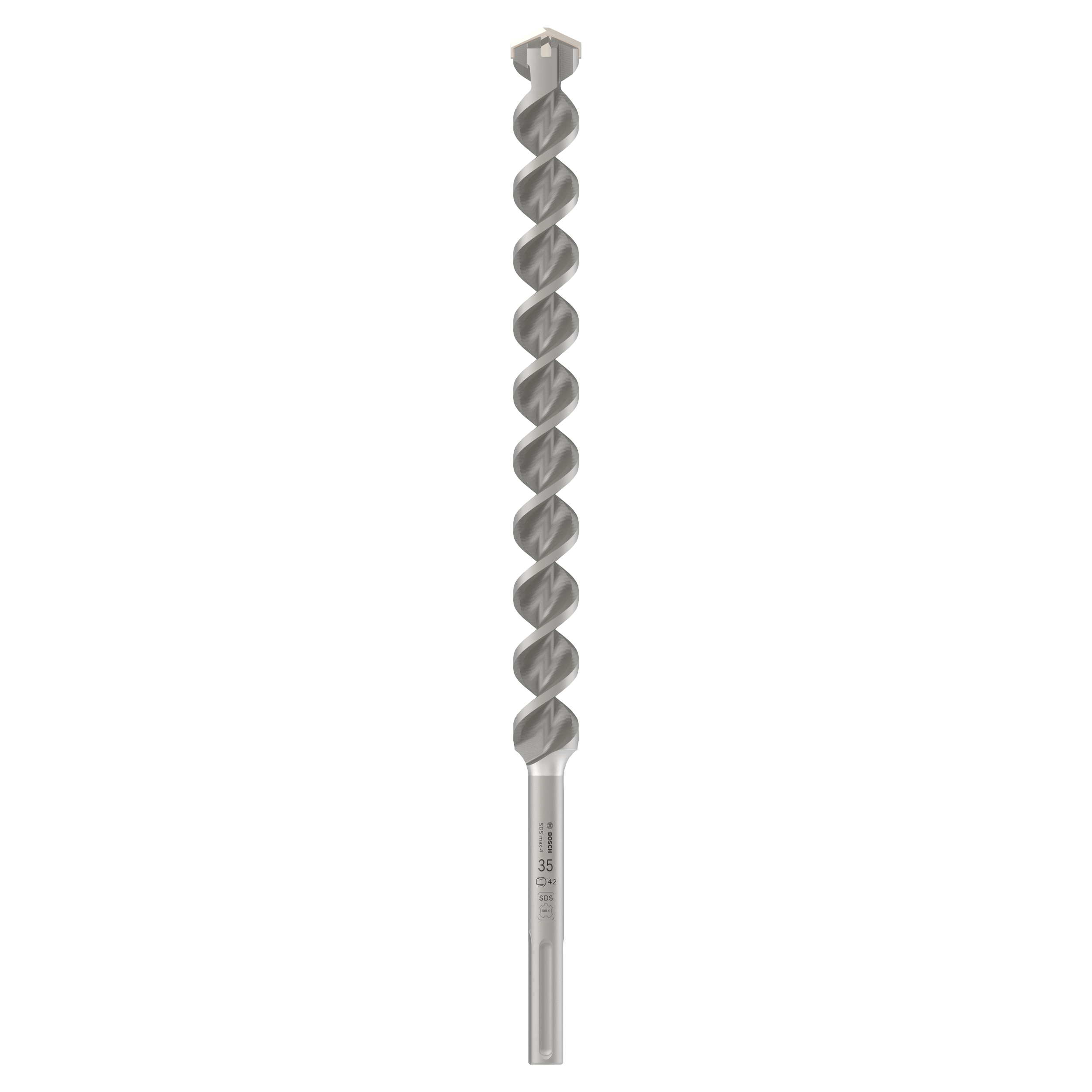 Wiertło do betonu SDS Max 35 x 400 mm BOSCH