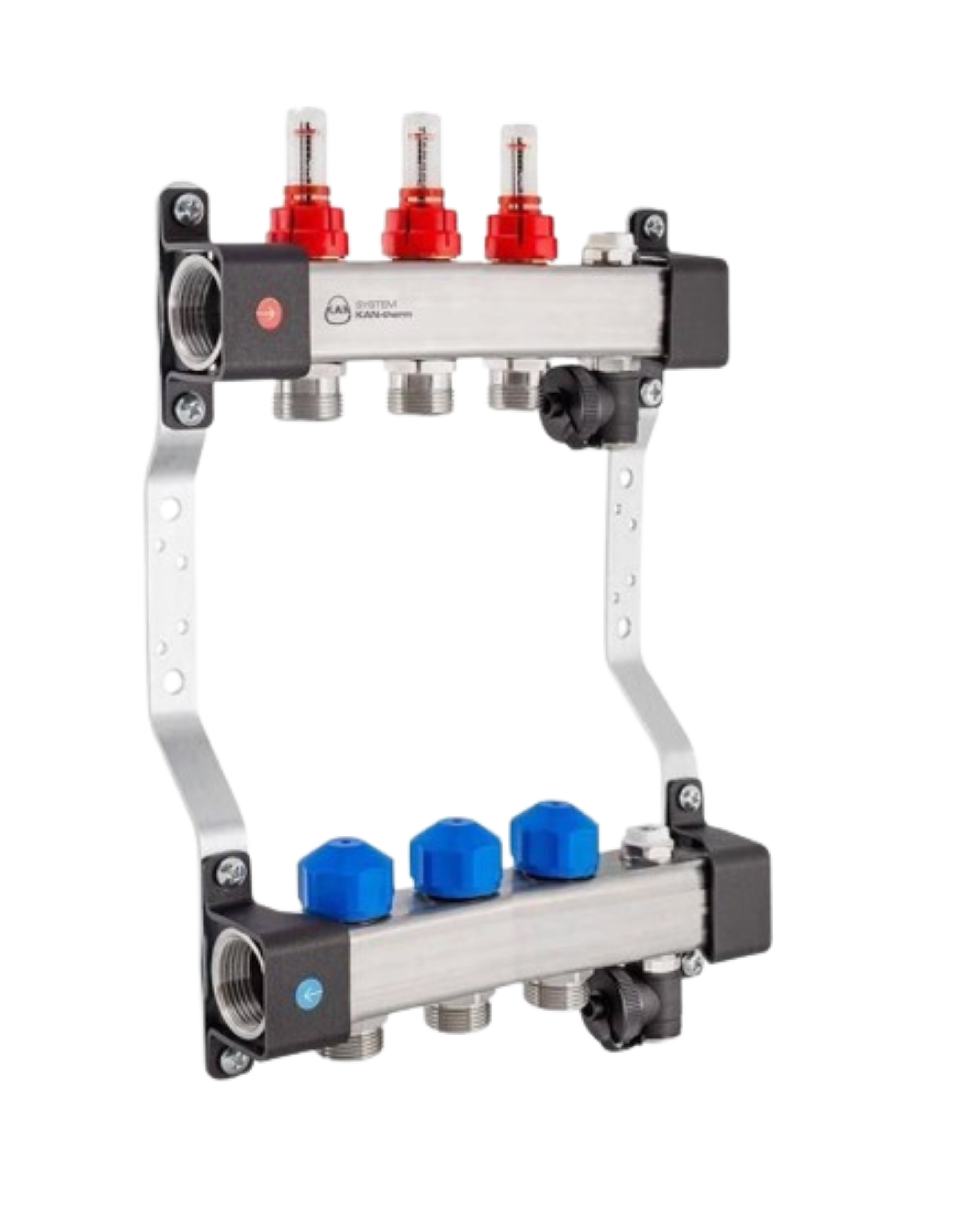Rozdzielacz V4_7534 INOXFLOW KPL 3-OBW KAN-THERM