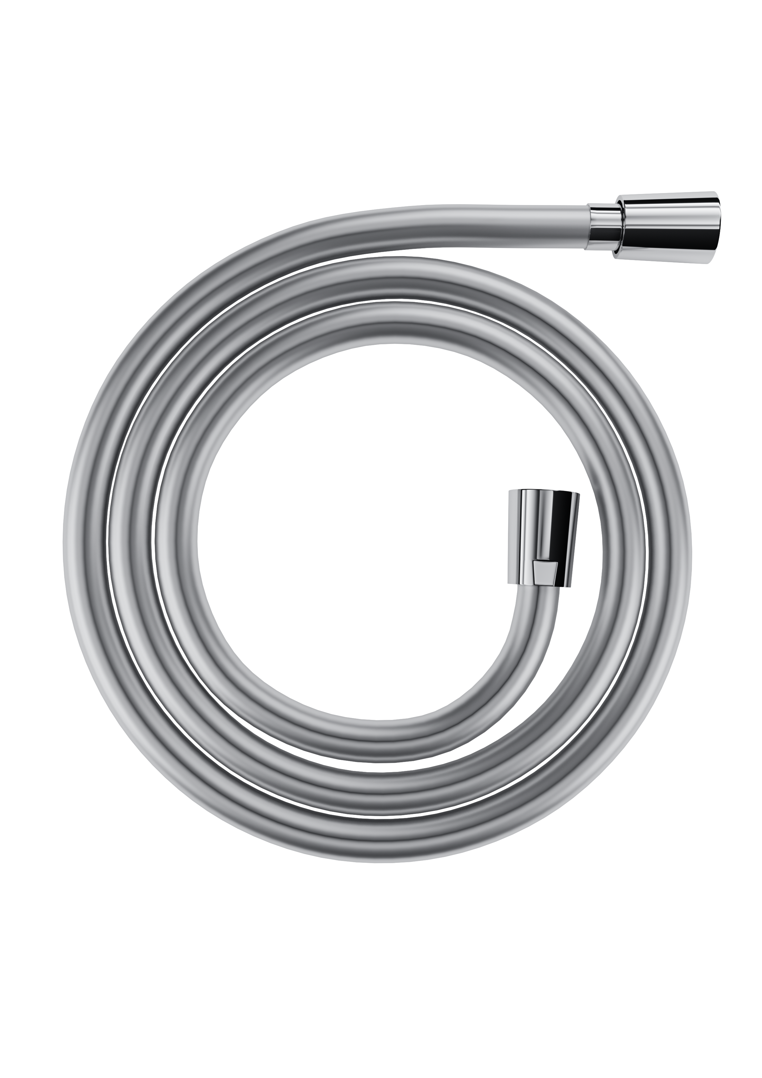 Wąż prysznicowy chrom Silver 150 cm Omnires - 2