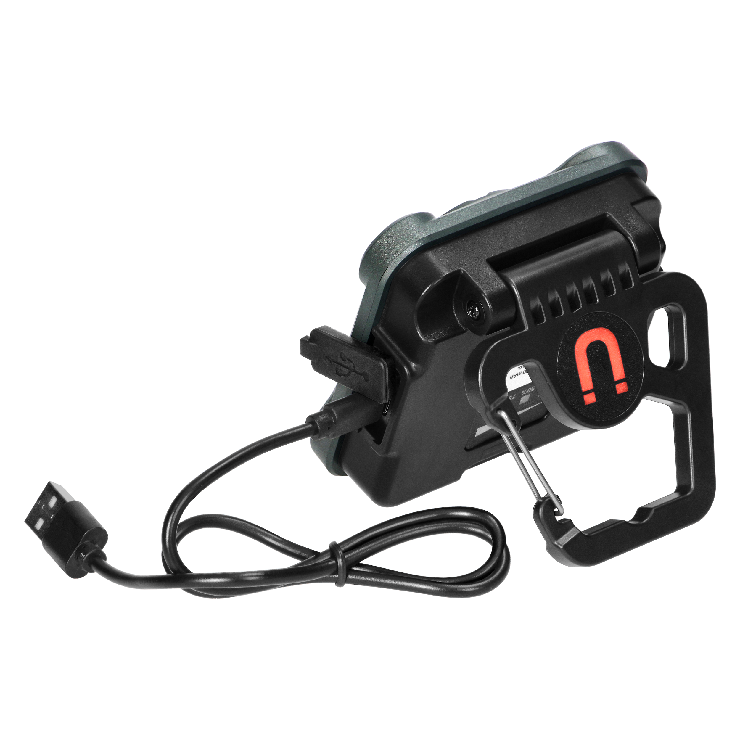 Latarka warsztatowa naświetlacz 1000Lm 15W ORNO - 2