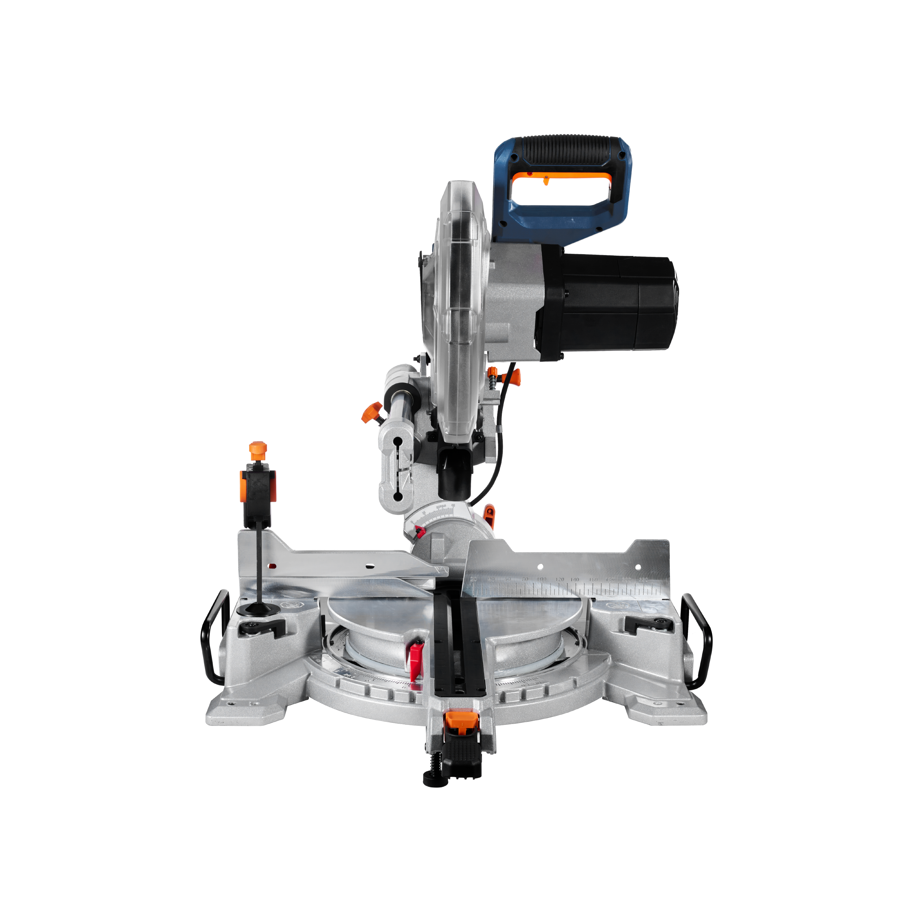 Ingletadora telescópica DEXTER  - Disco ⌀ 254 mm - Potencia 2000 W - 5000 RPM - 2