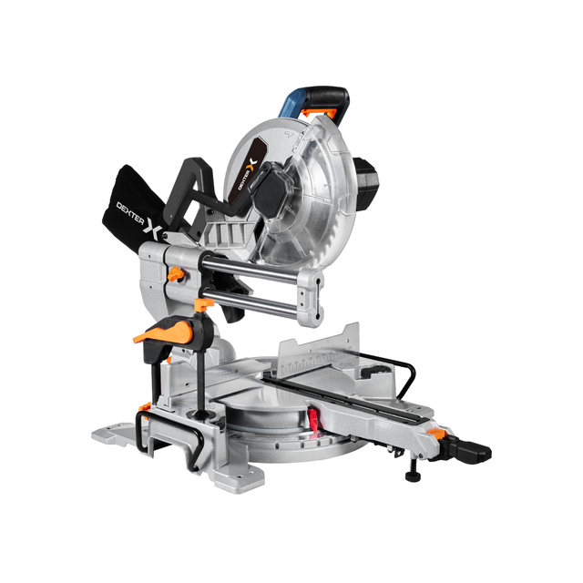 Troncatrice radiale DEXTER J1G-ZP38-K255-3 ø 254 mm 2000W