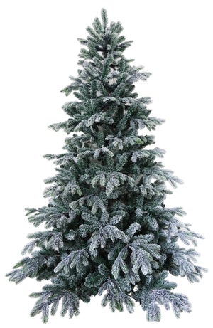 Tidyard Albero Natale Artificiale Sottile a metà Neve Fioccata 180 cm,Mezzo Albero di Natale da Parete,Albero di Natale Artificiale Sottile,con Supporto,metà di Un Albero Normale,Mezzo Tondo