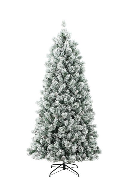 Albero di Natale Varie Dimensioni Aprica Innevato PVC Alta Qualità 150 Albero di Natale Varie Dimensioni Aprica Innevato PVC Alta Qualità 150