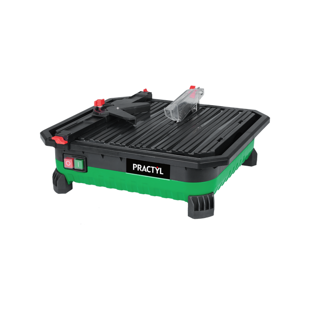 Corta azulejos eléctrico PRACTYL  de 450 w y velocidad 5200 rpm