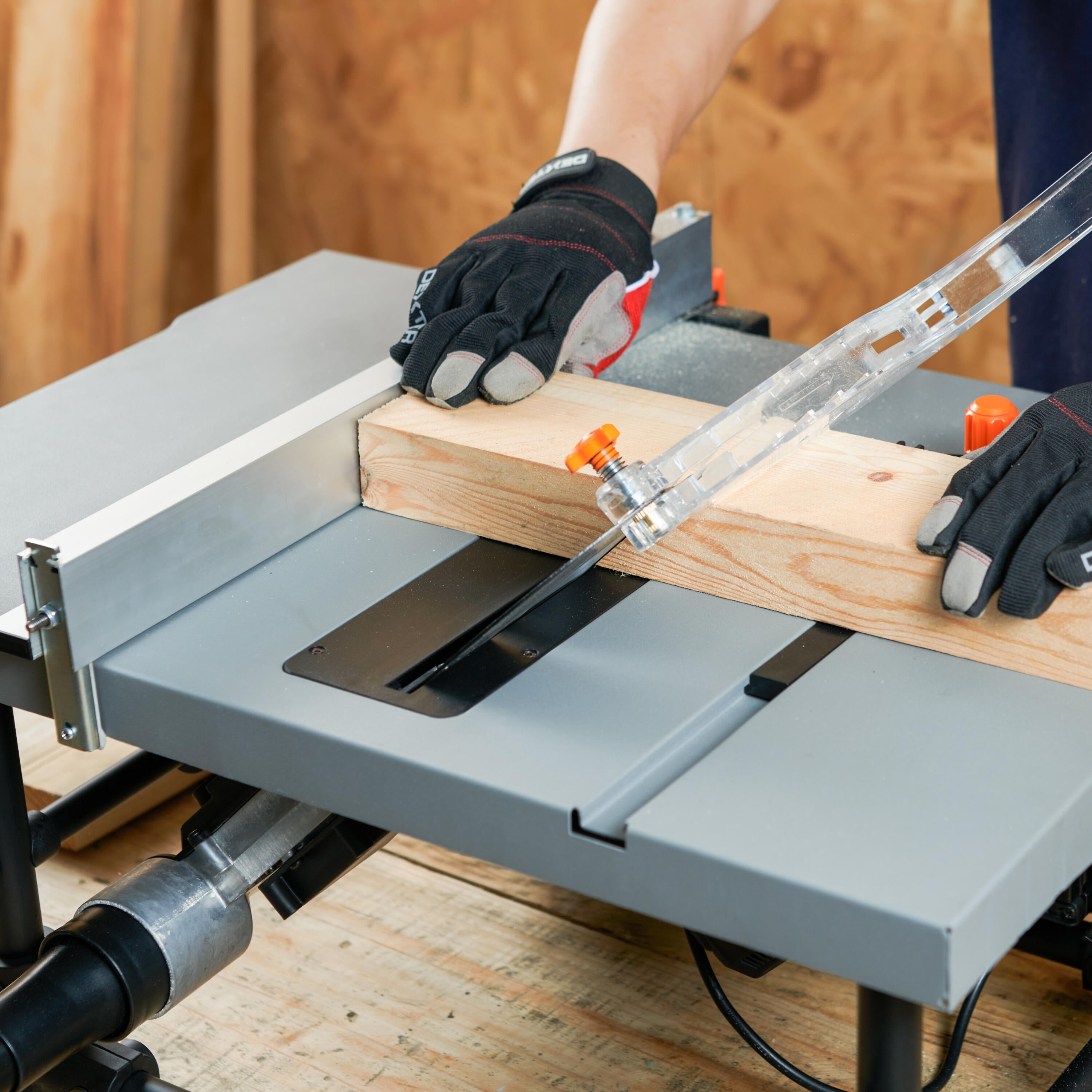 Fierastrau cu masa Dexter Power, 1500 W, Ø 210 mm | Leroy Merlin