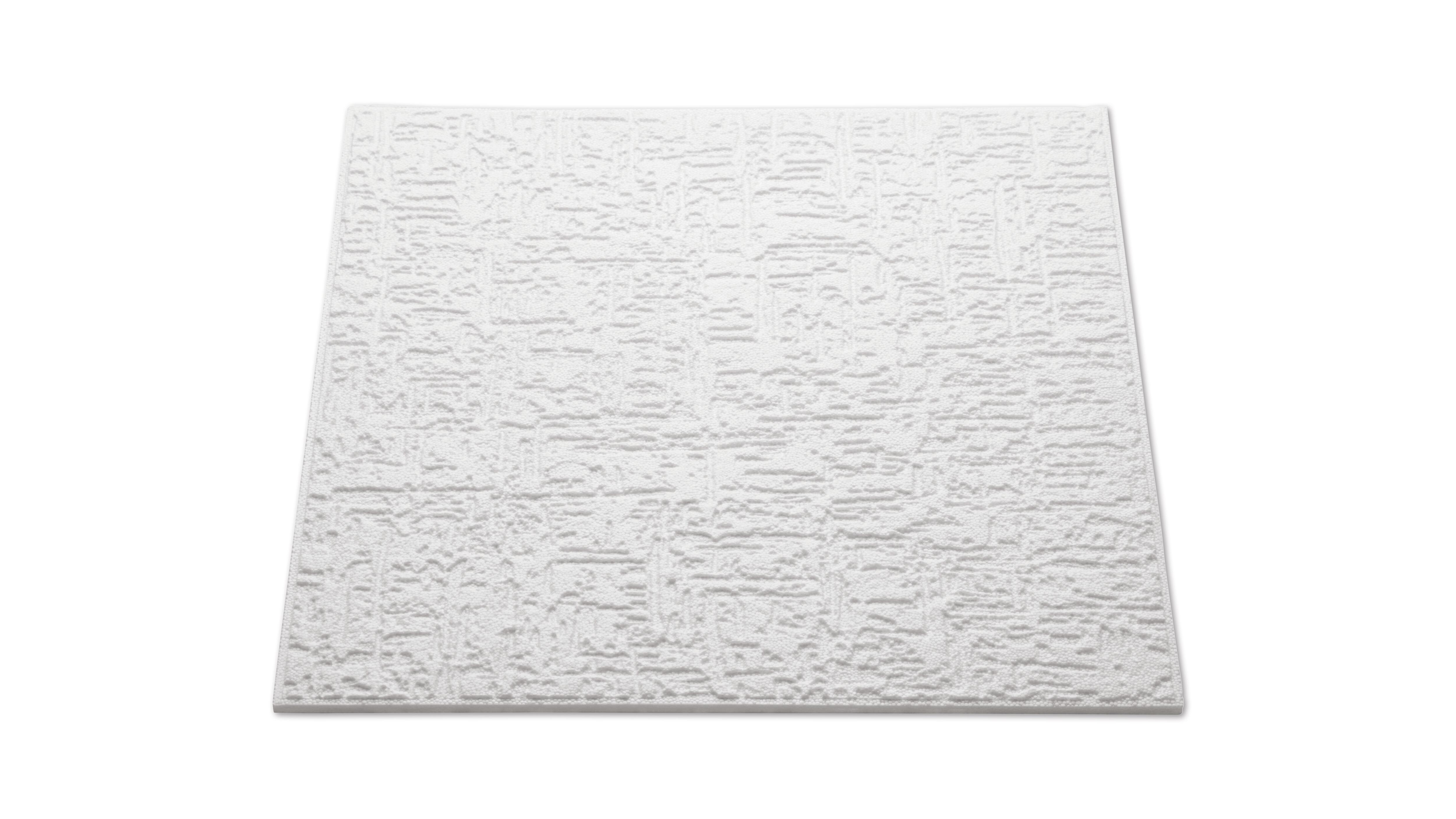 Placa techo PS 500*500*10mm (pack 2m2) T102 - 5