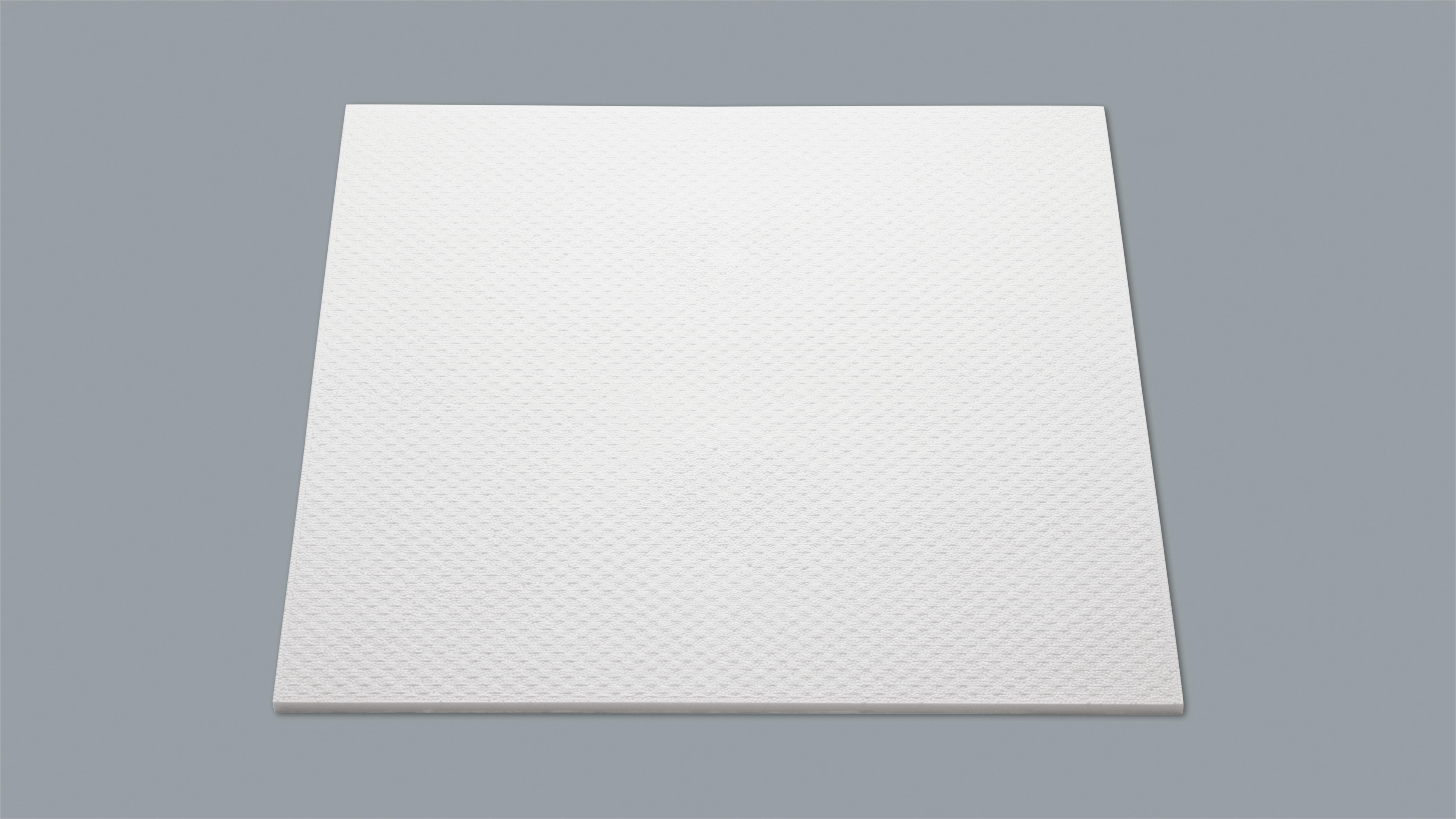 Placa techo PS 500*500*10mm (pack 2m2) T141 - 5