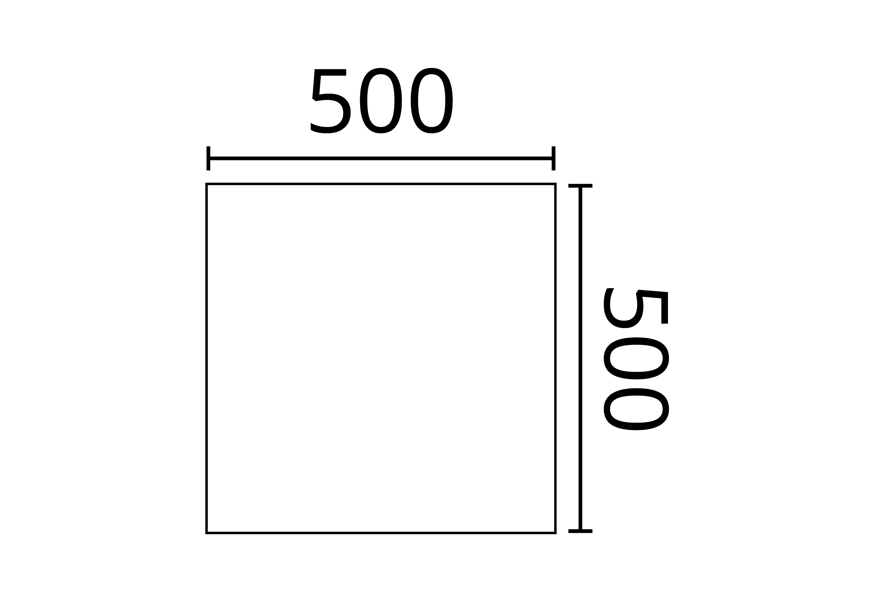 Placa techo PS 500*500*10mm (pack 2m2) T102 - 6